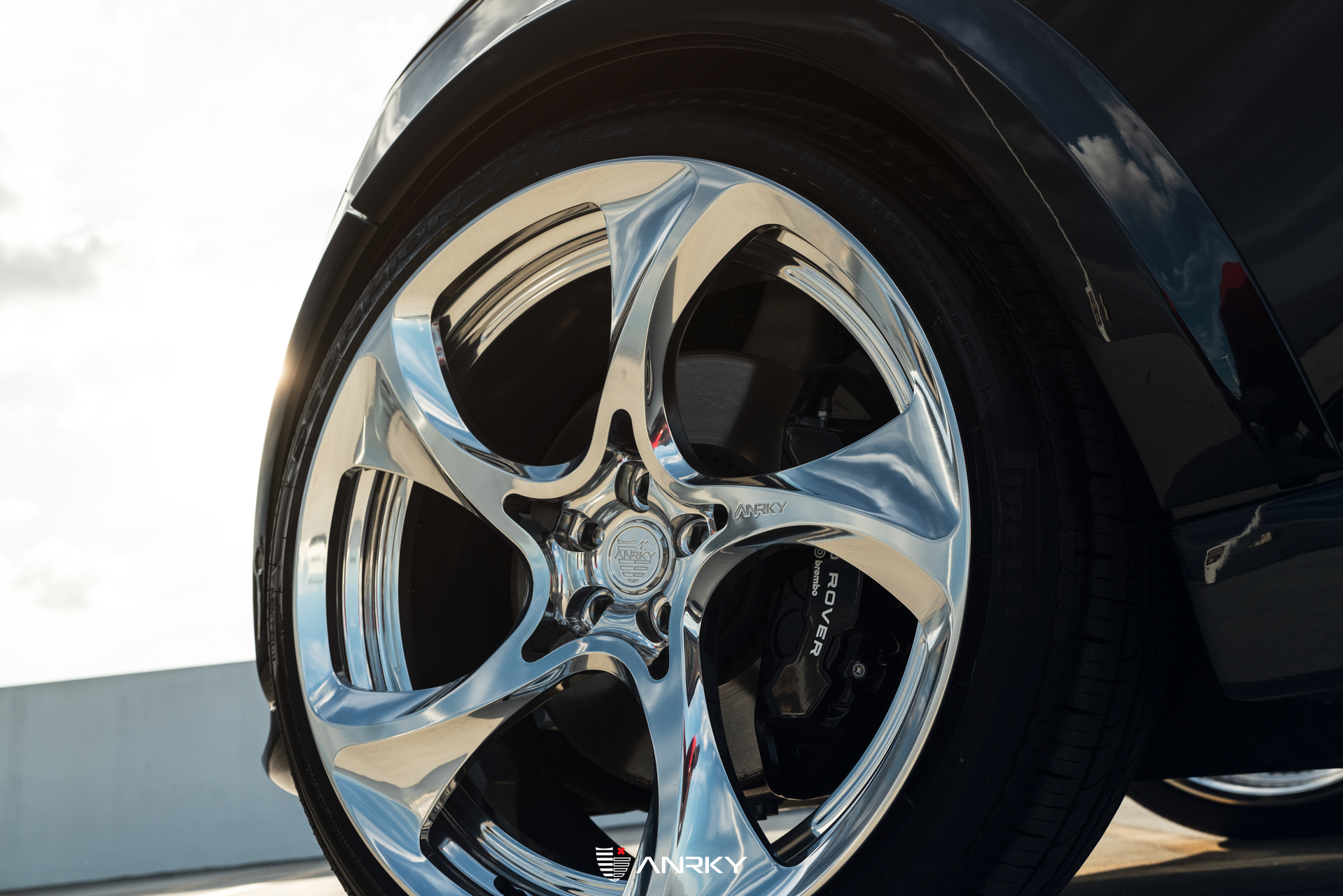 Land Rover Range Rover – XR|Series XR-205