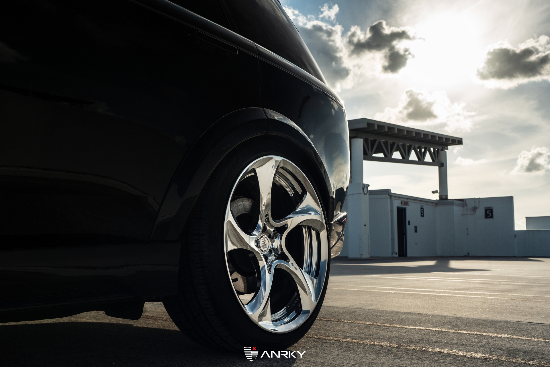 Land Rover Range Rover – XR|Series XR-205