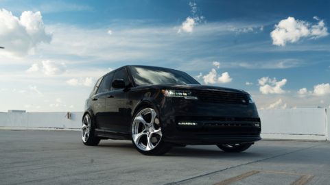 Land Rover Range Rover – XR|Series XR-205