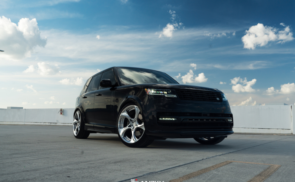 Land Rover Range Rover – XR|Series XR-205