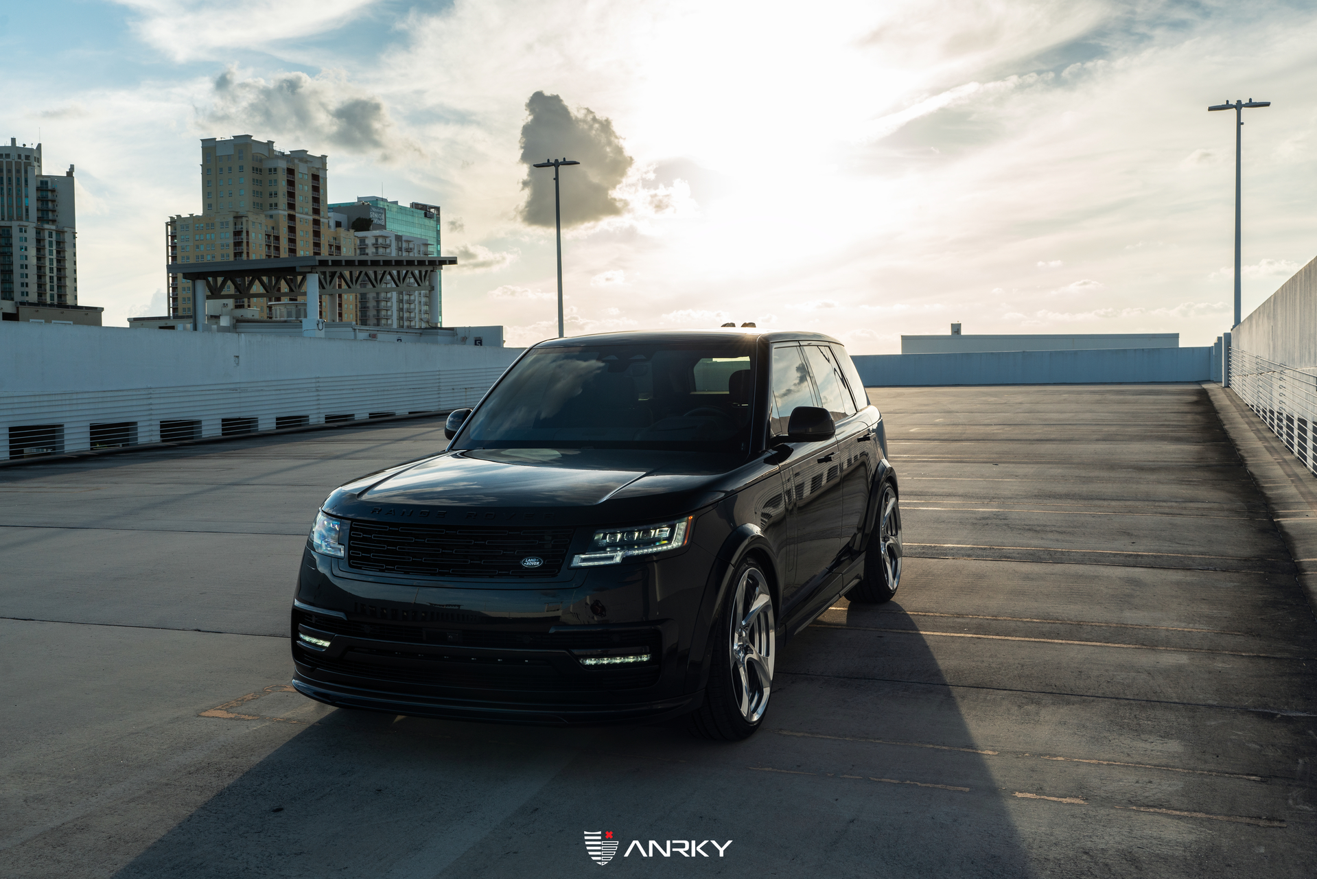 Land Rover Range Rover – XR|Series XR-205