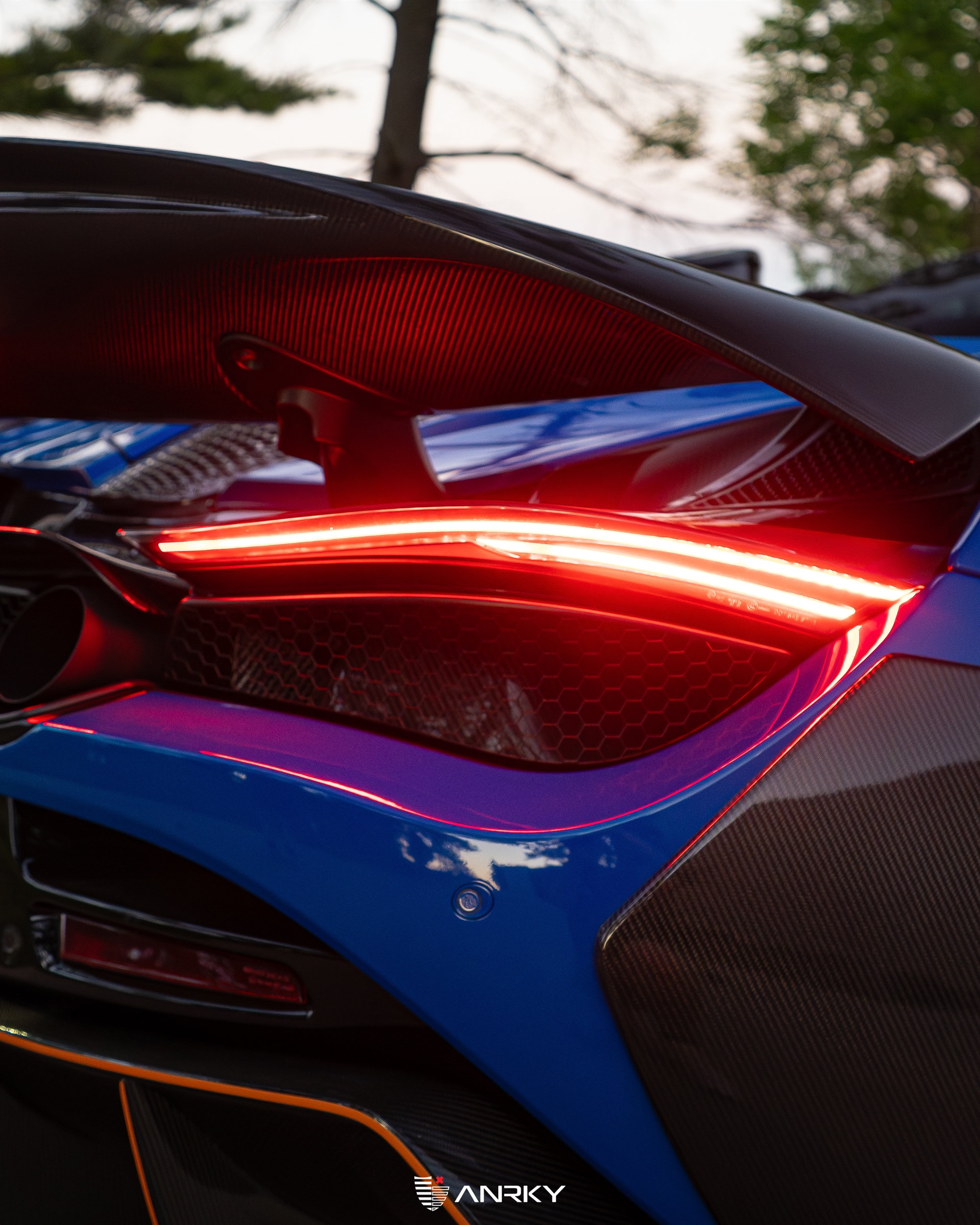 McLaren 720S Spider – RETROSeries RS7.2+AEROSport