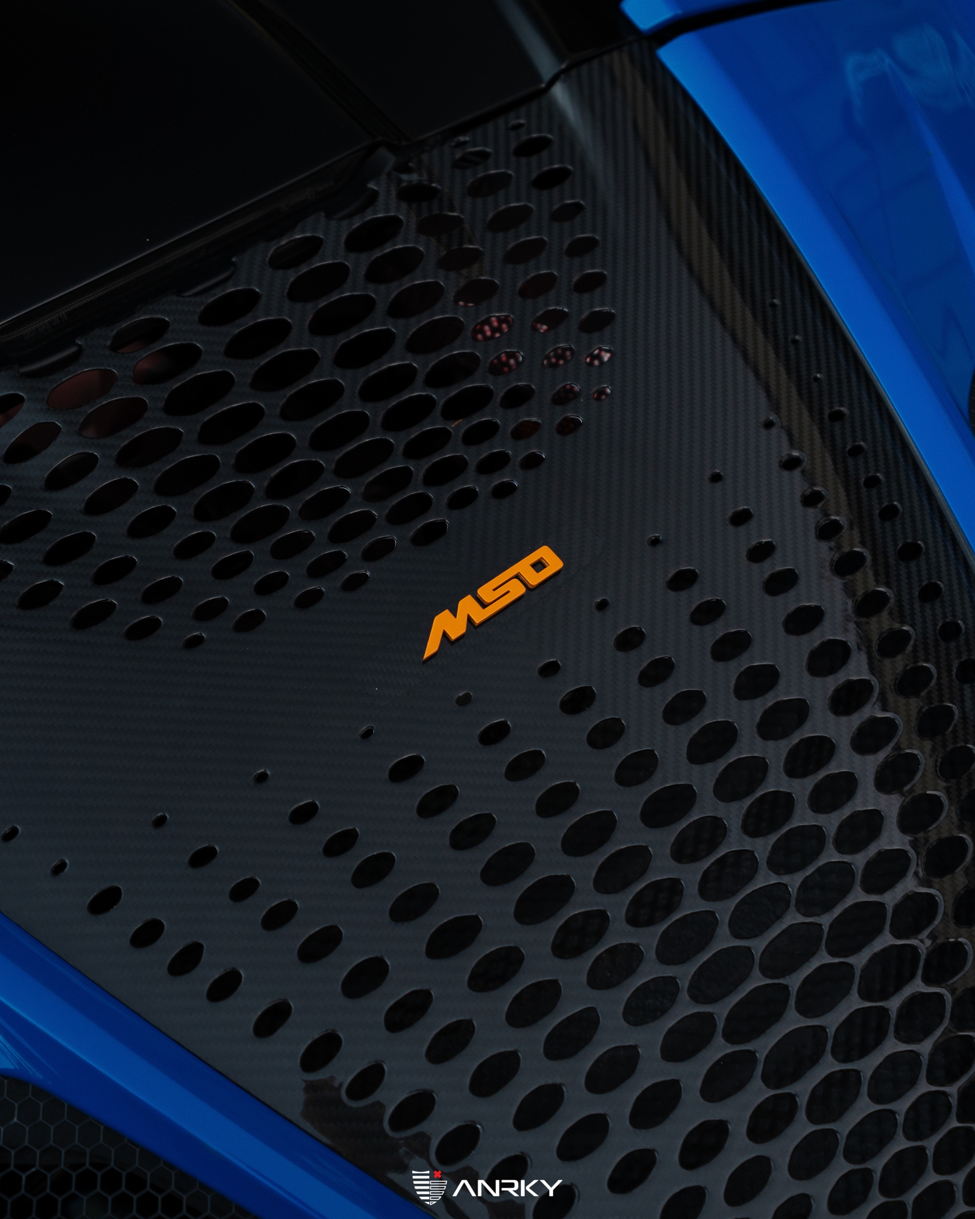 McLaren 720S Spider – RETROSeries RS7.2+AEROSport