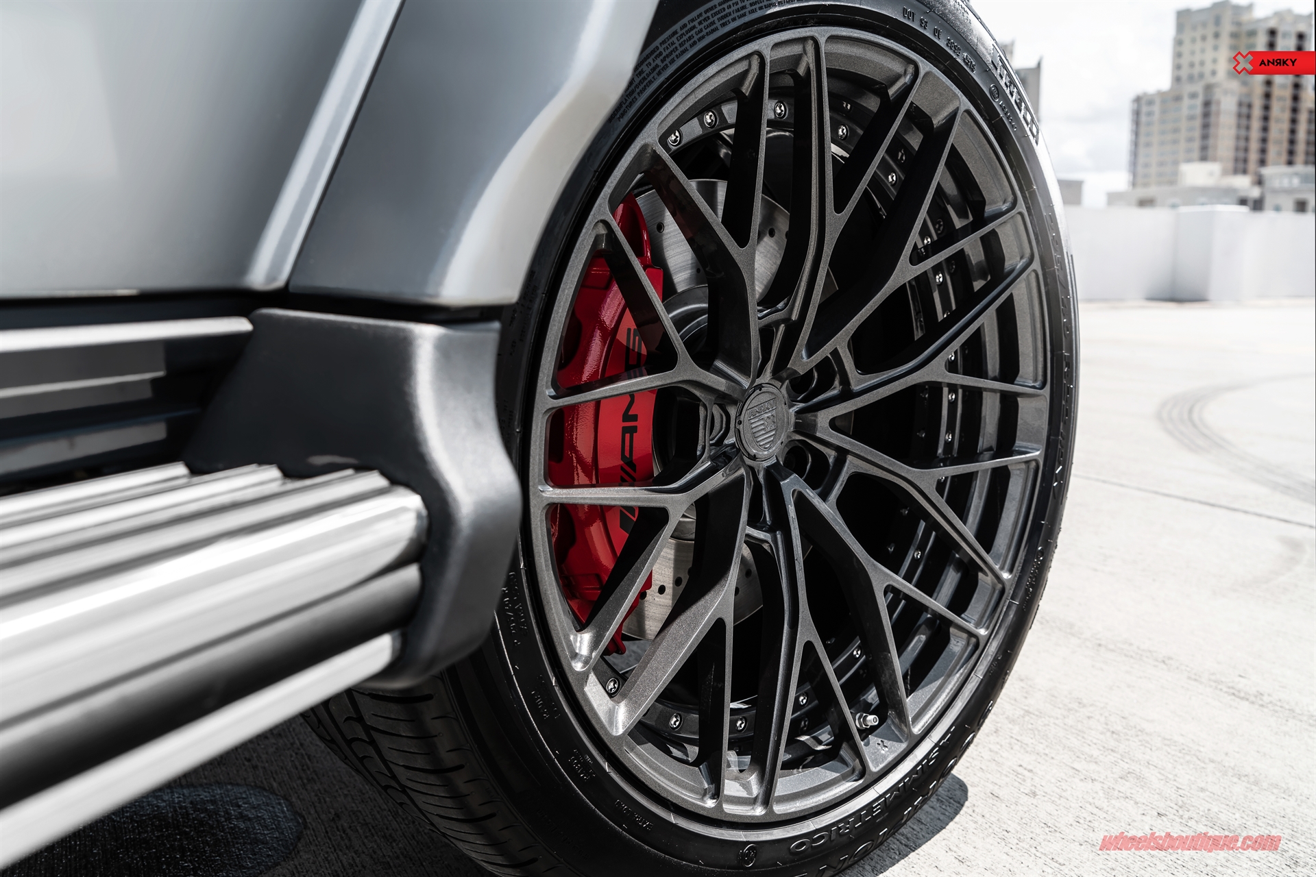 ANRKY AN20 | Mercedes G63