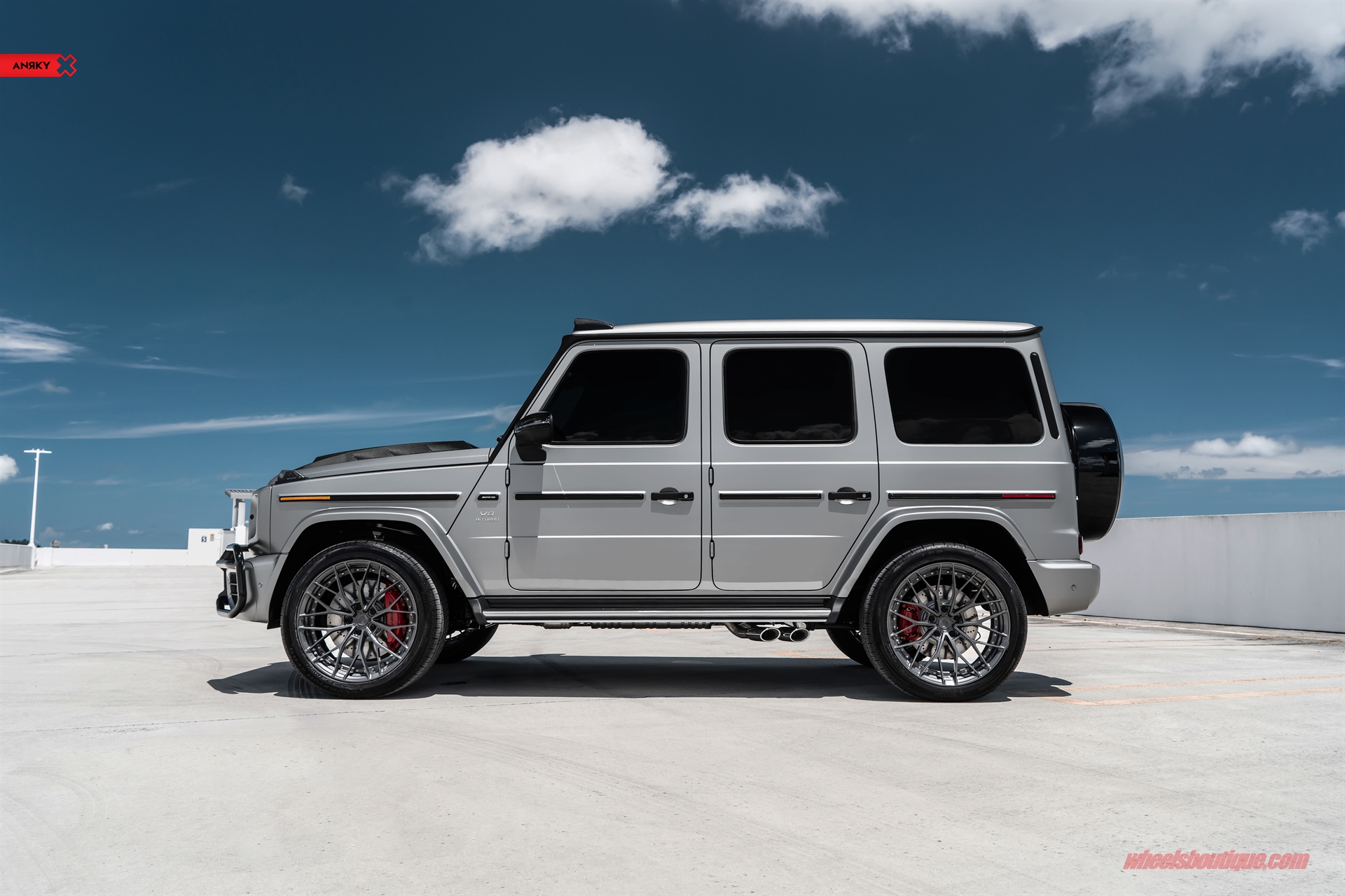 ANRKY AN20 | Mercedes G63