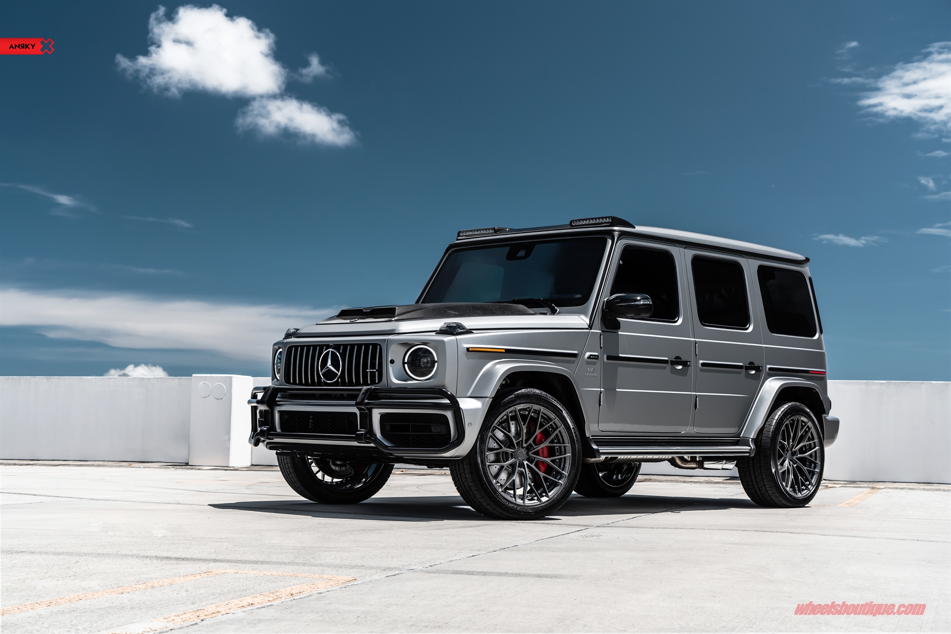 ANRKY AN20 | Mercedes G63