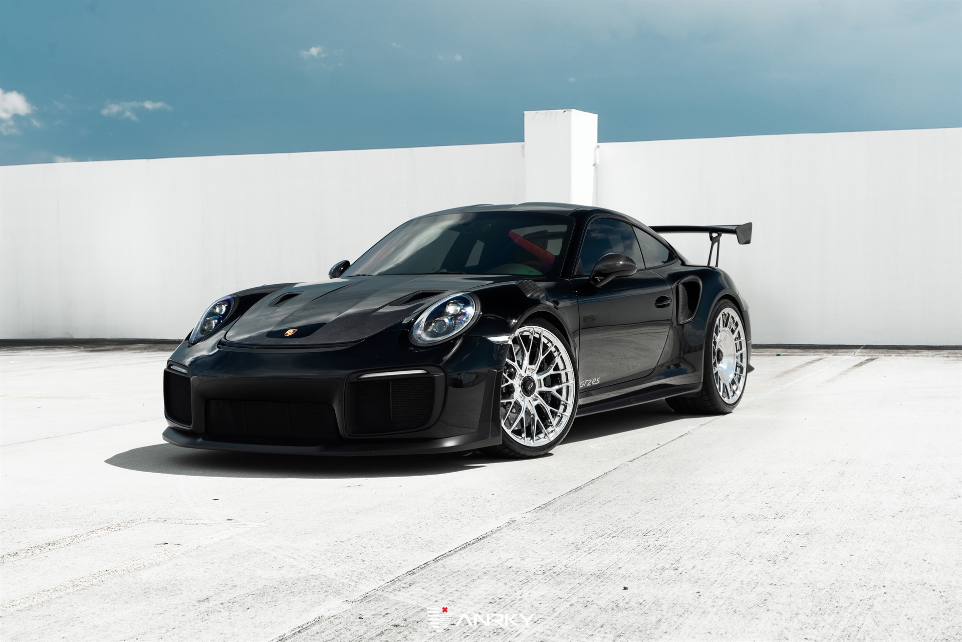 Porsche 991 GT2RS – AN10 +AEROsport