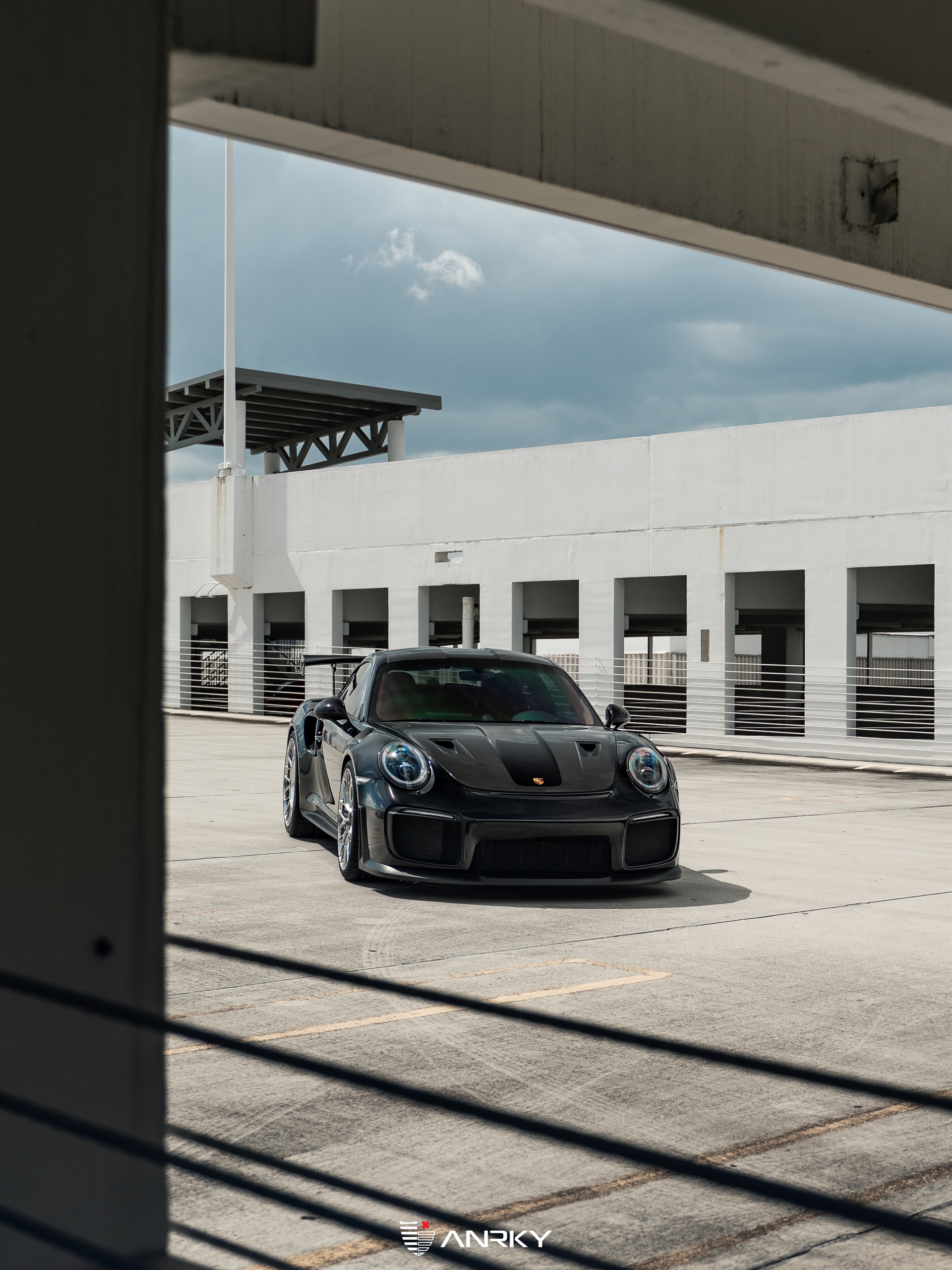 Porsche 991 GT2RS – AN10 +AEROsport