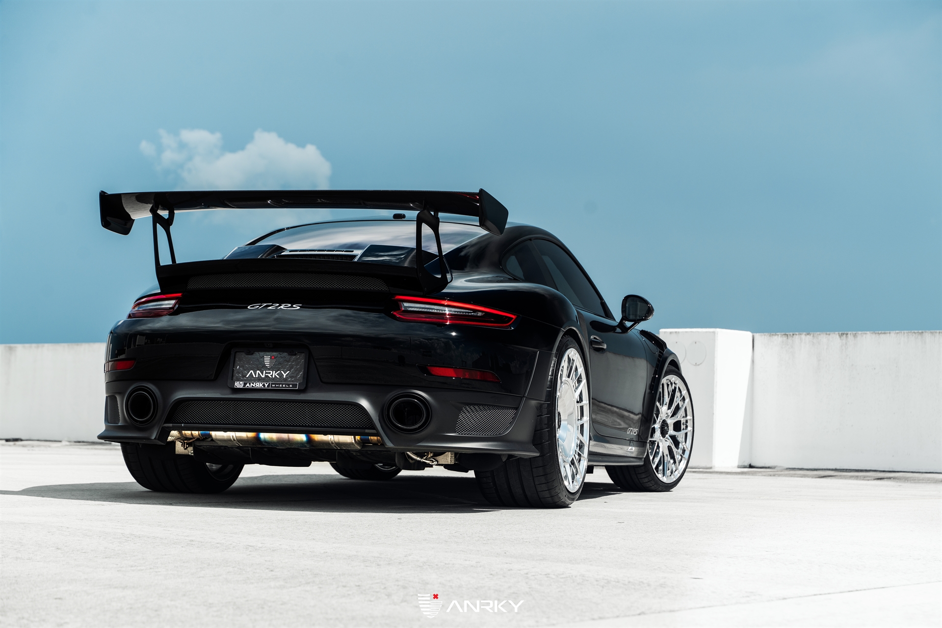 Porsche 991 GT2RS – AN10 +AEROsport