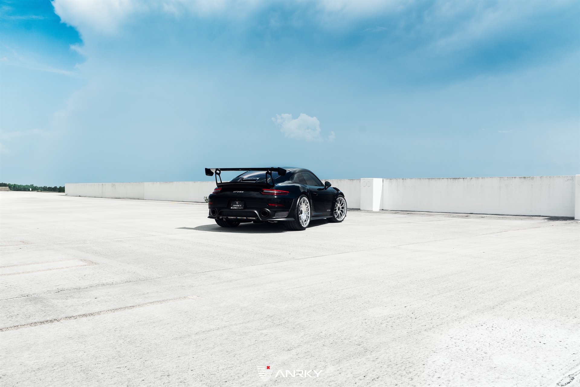 Porsche 991 GT2RS – AN10 +AEROsport