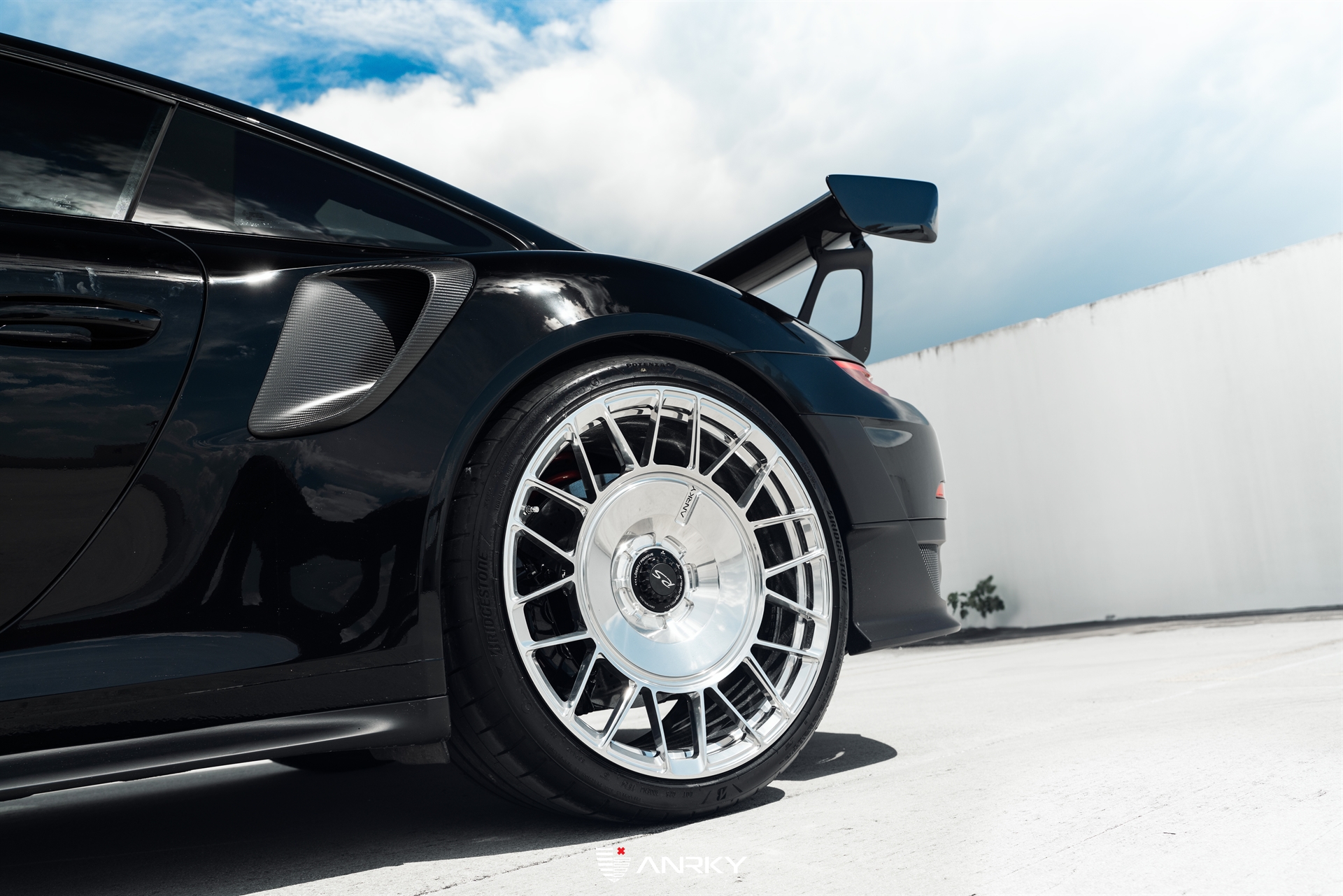 Porsche 991 GT2RS – AN10 +AEROsport