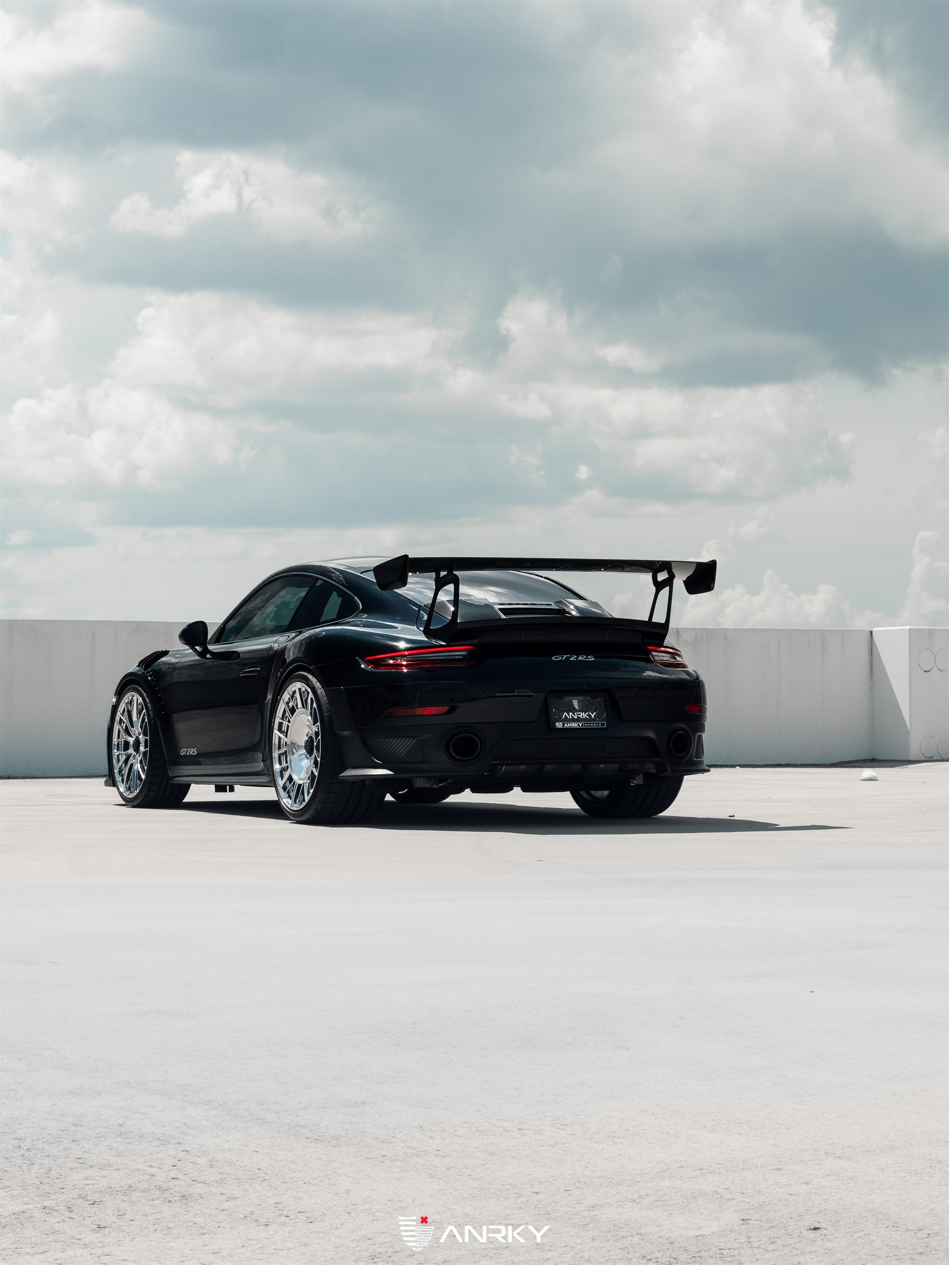 Porsche 991 GT2RS – AN10 +AEROsport