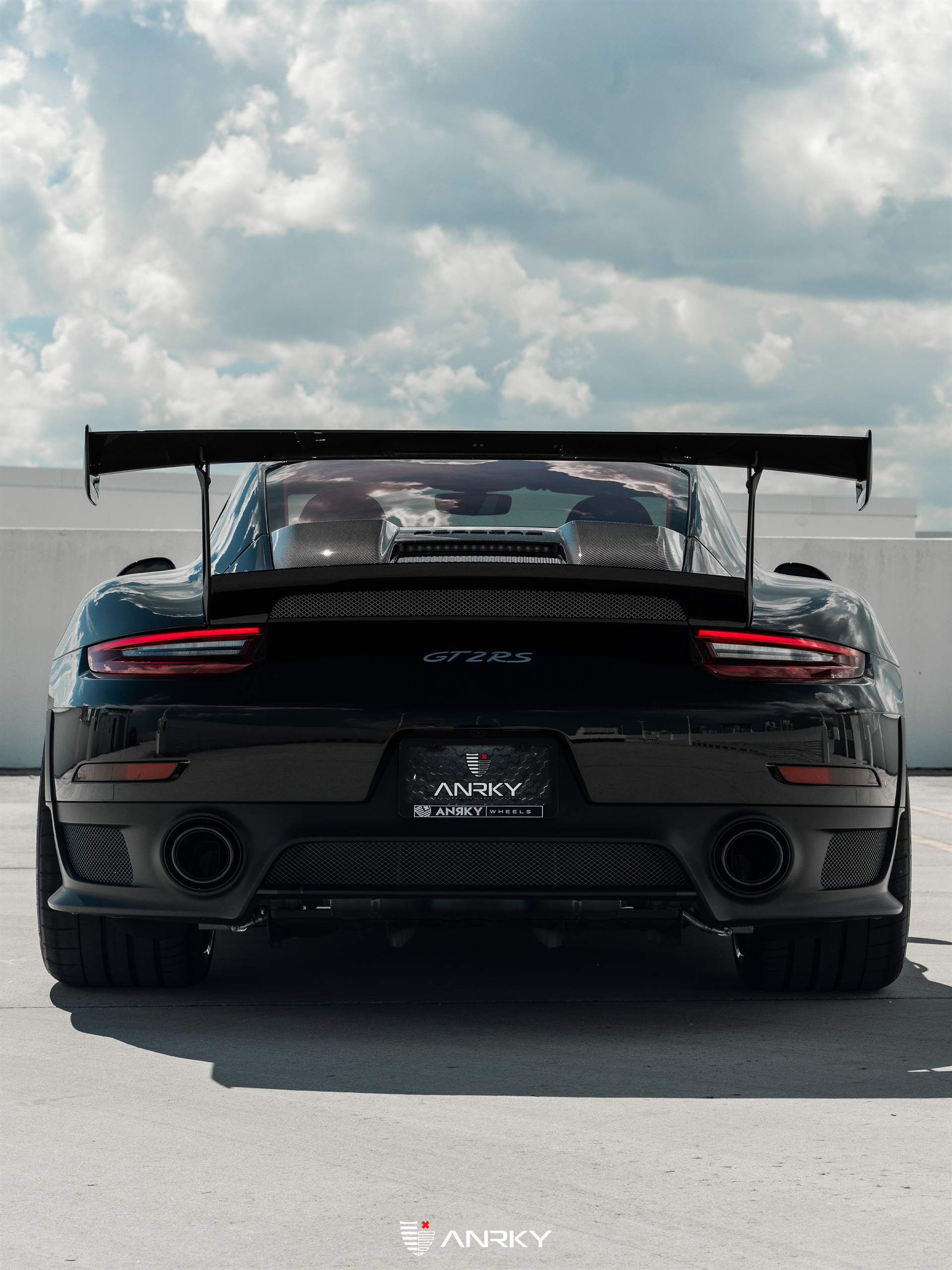 Porsche 991 GT2RS – AN10 +AEROsport