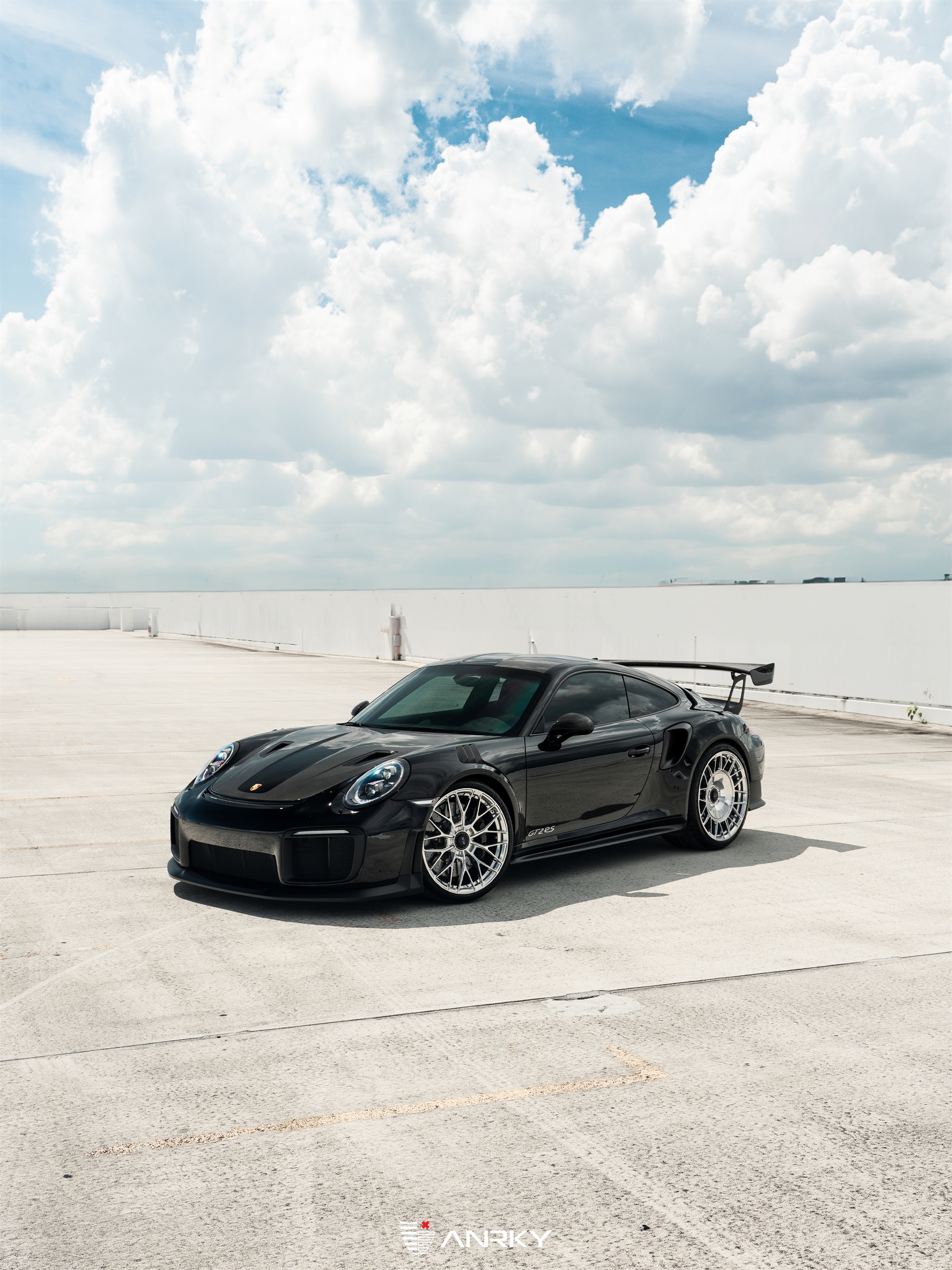 Porsche 991 GT2RS – AN10 +AEROsport