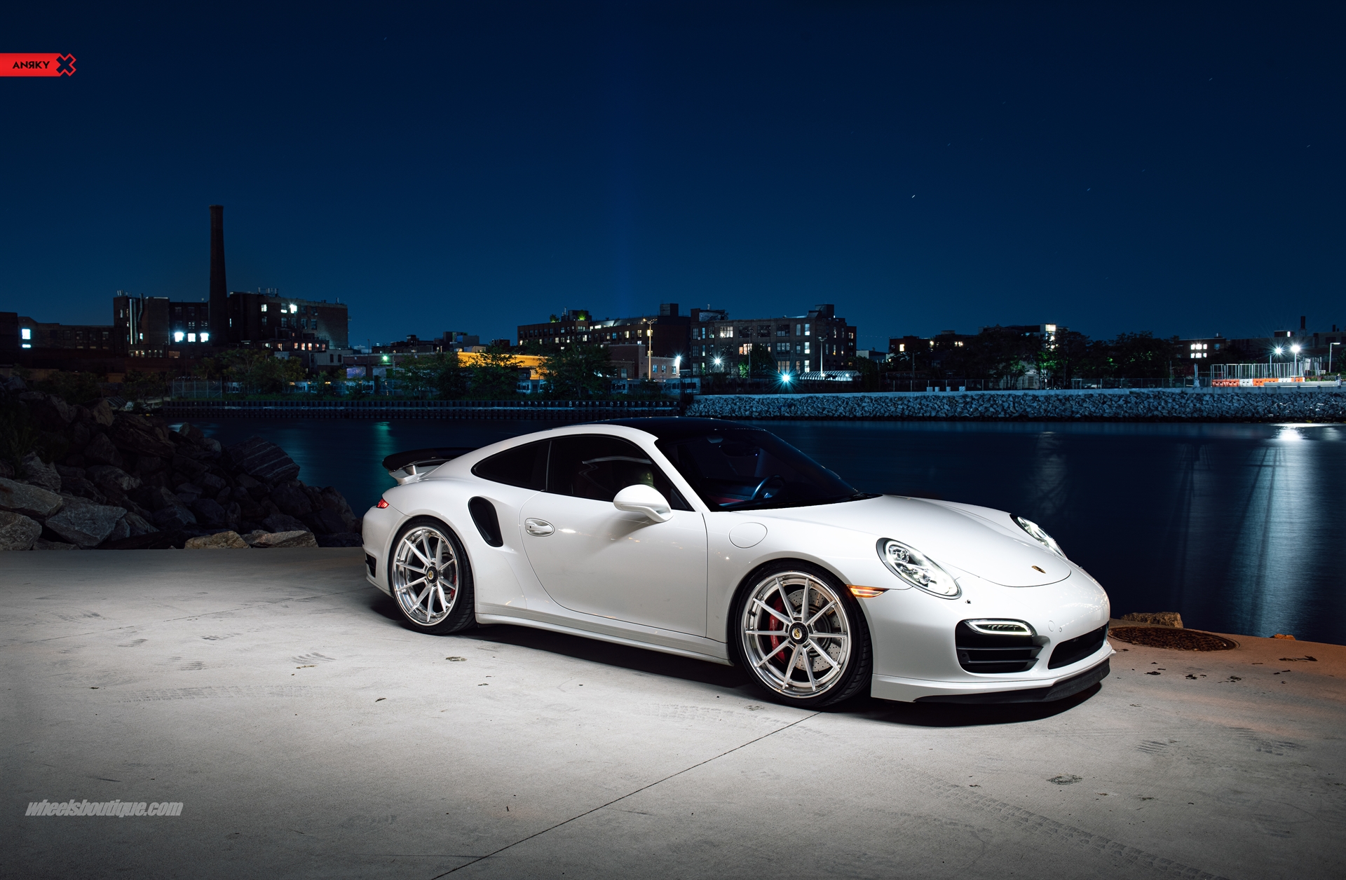 ANRKY AN38 | Porsche 991 Turbo