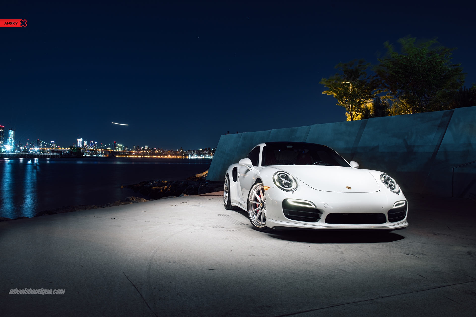 ANRKY AN38 | Porsche 991 Turbo