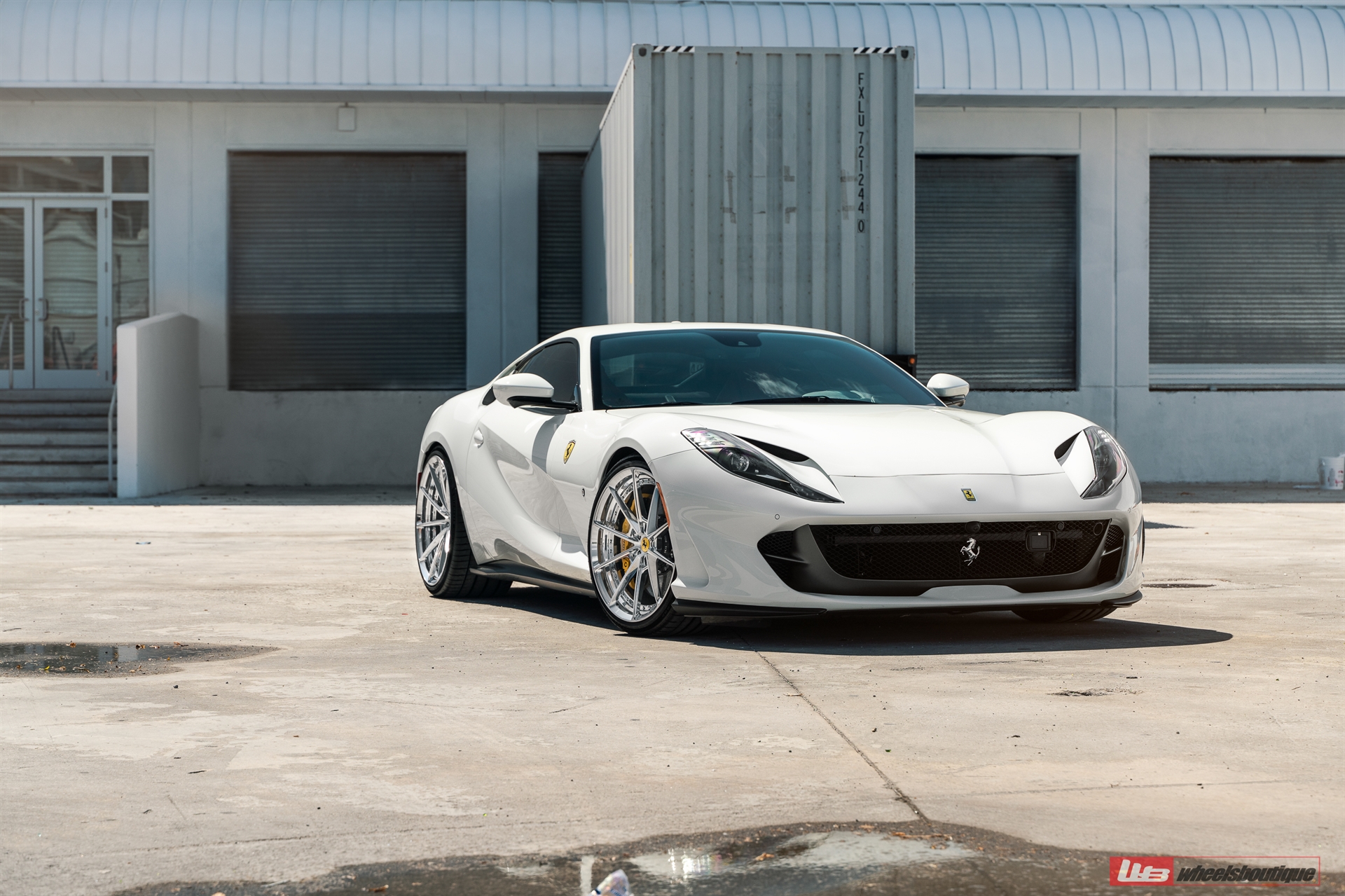 ANRKY AN28 | Ferrari 812 Superfast 1