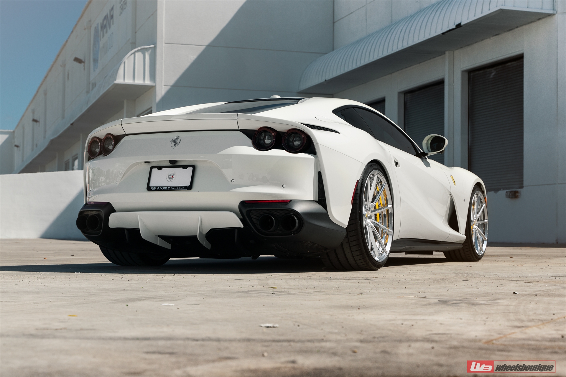 ANRKY AN28 | Ferrari 812 Superfast 1