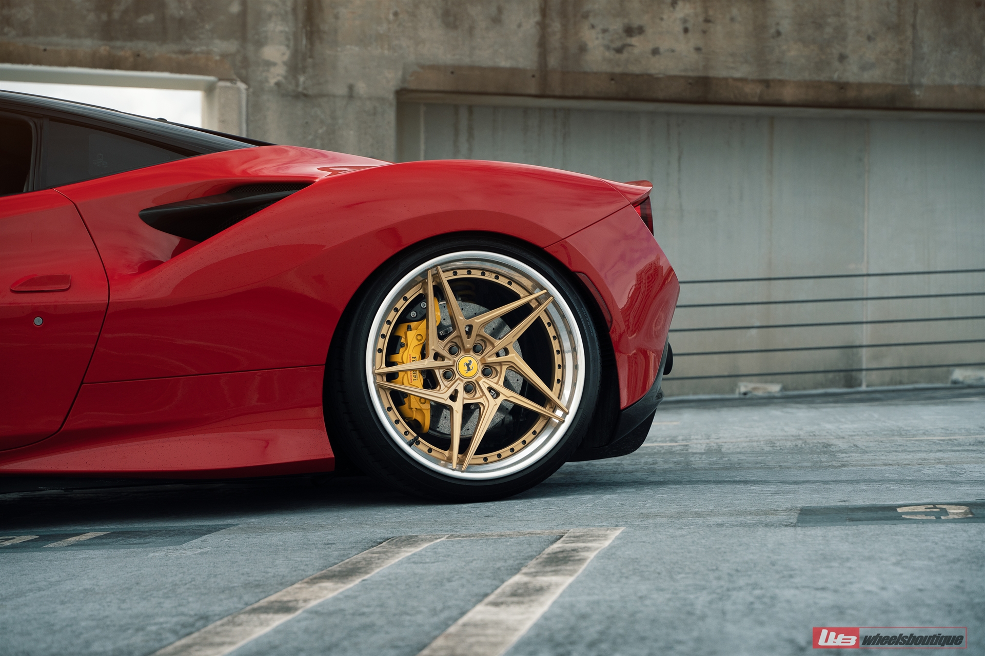 ANRKY S3-X3 | Ferrari F8 Tributo 2