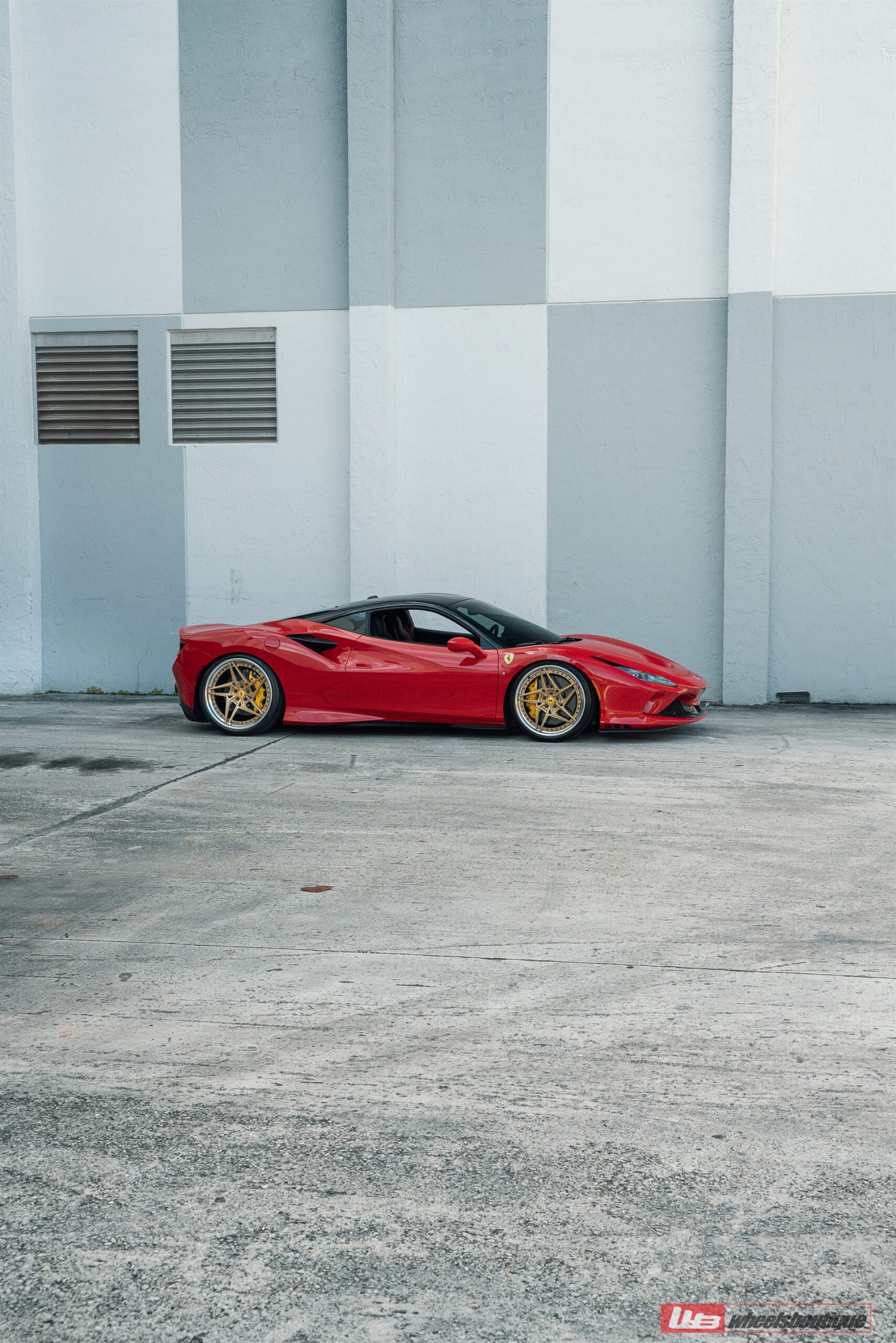 ANRKY S3-X3 | Ferrari F8 Tributo 2