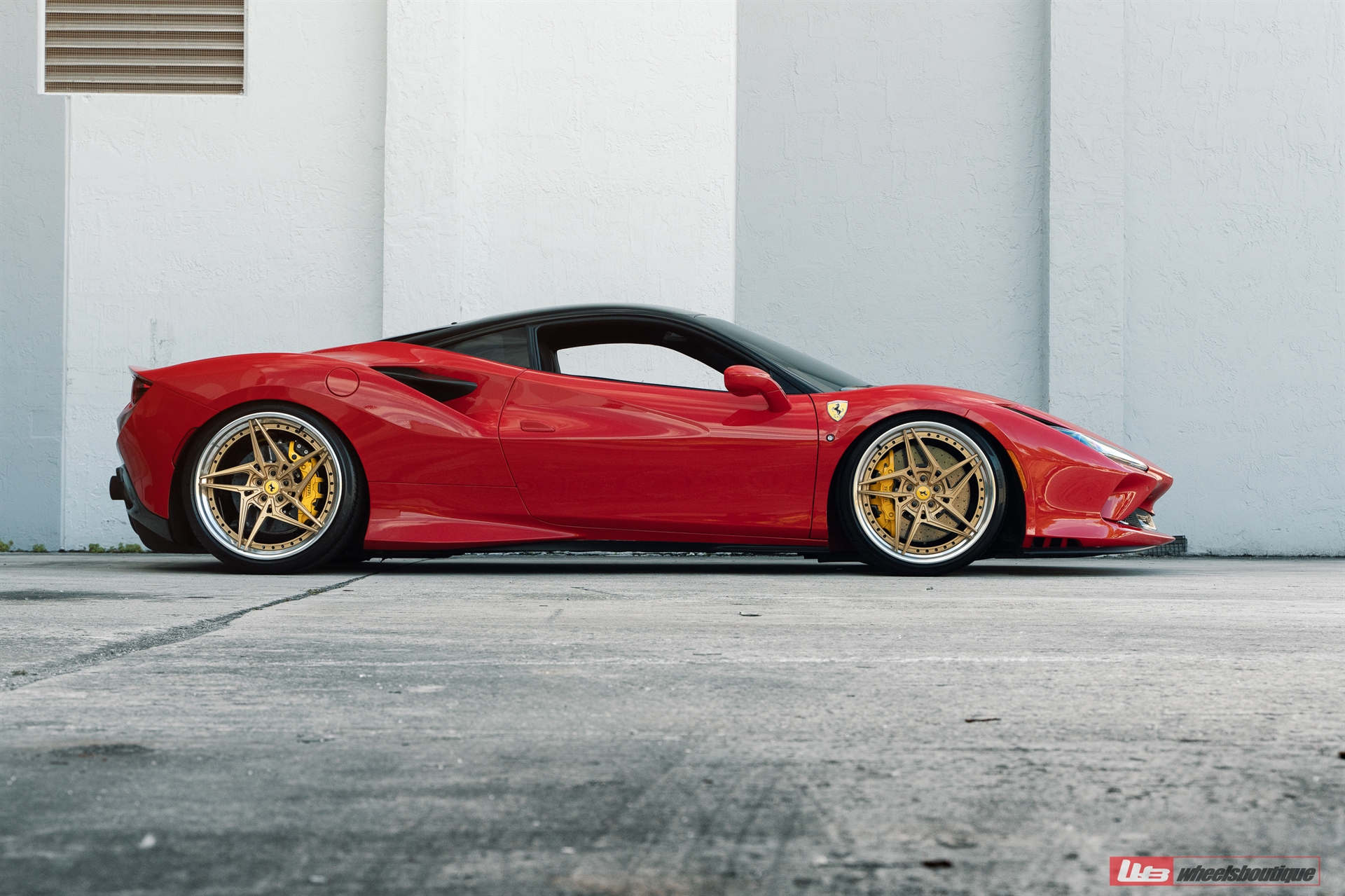 ANRKY S3-X3 | Ferrari F8 Tributo 2