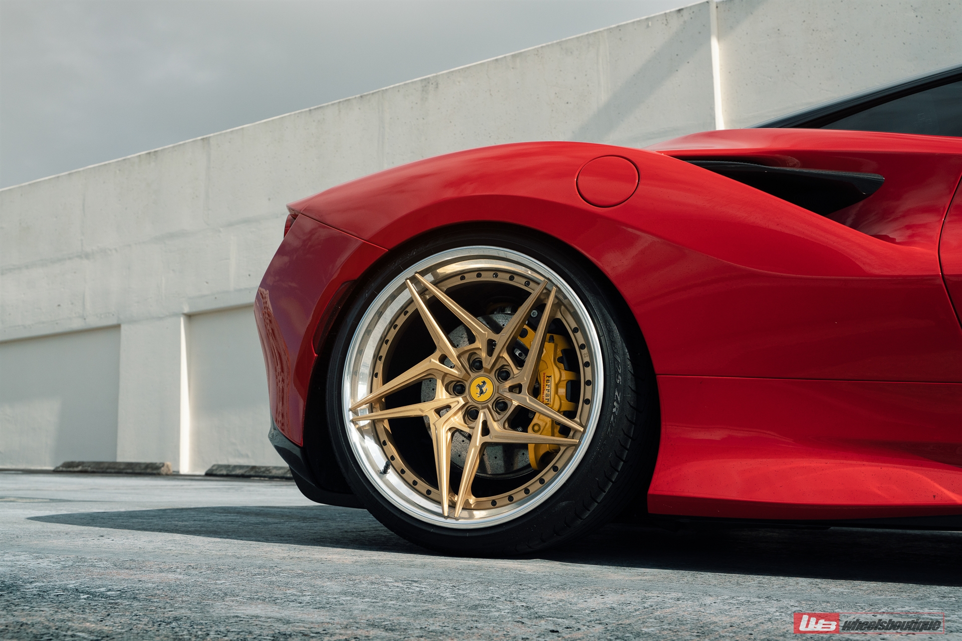 ANRKY S3-X3 | Ferrari F8 Tributo 2