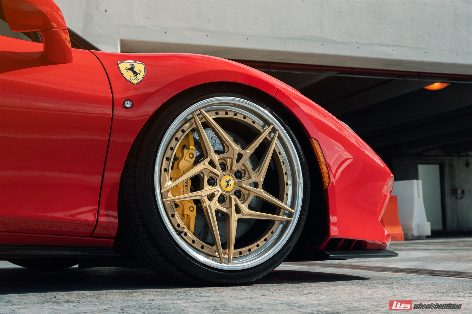 ANRKY S3-X3 | Ferrari F8 Tributo 2