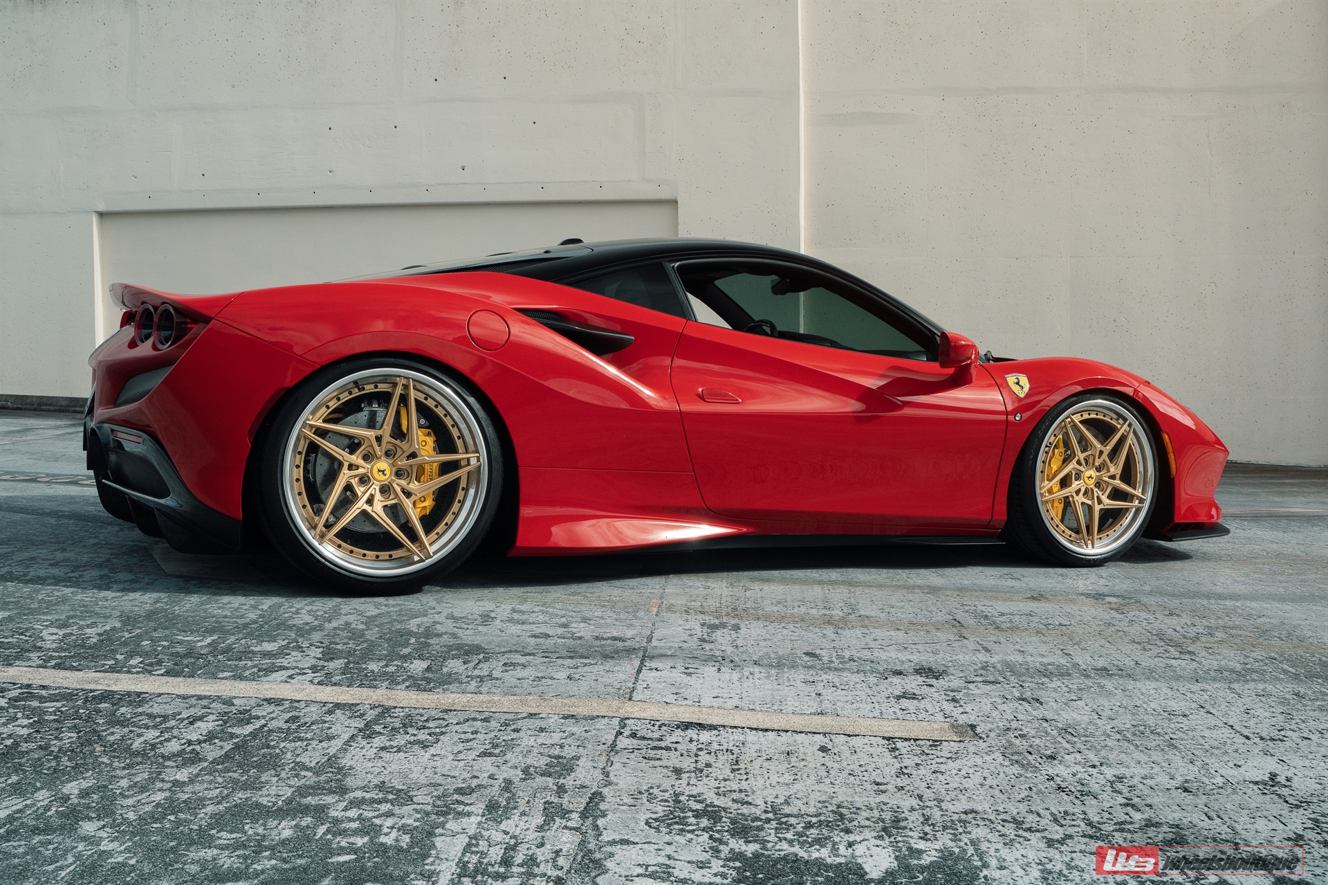 ANRKY S3-X3 | Ferrari F8 Tributo 2
