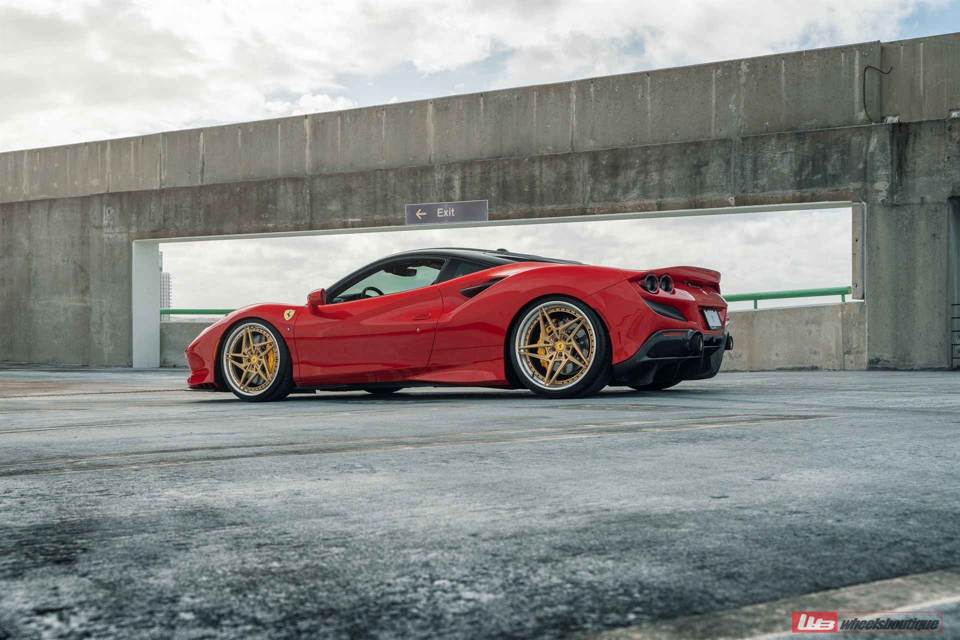 ANRKY S3-X3 | Ferrari F8 Tributo 2