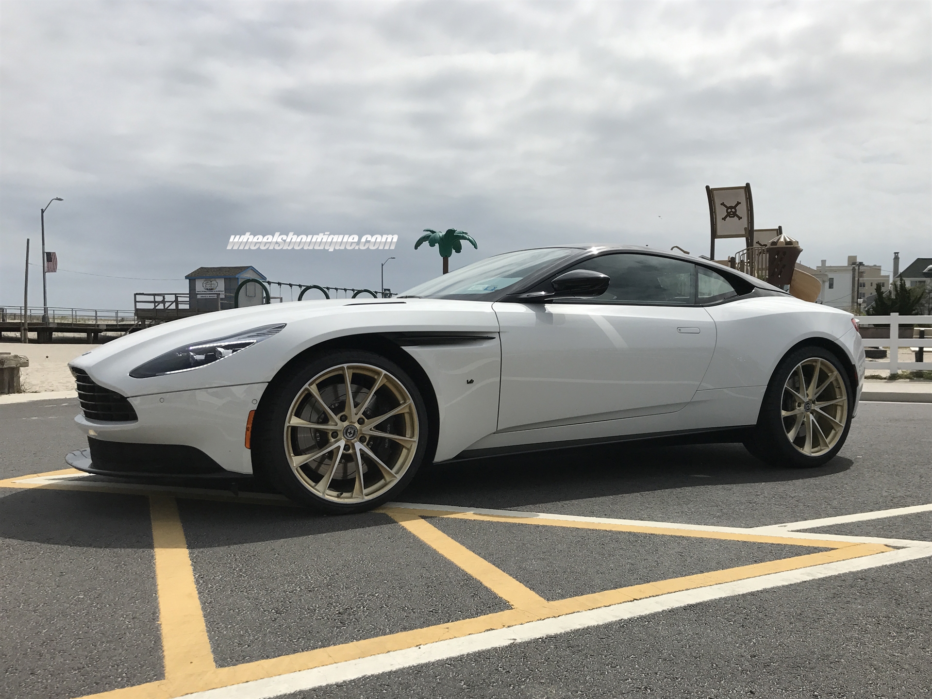 HRE P204 | Aston Martin DB11