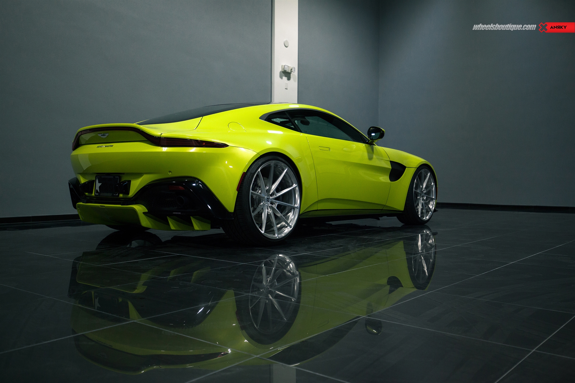 ANRKY AN18 | Aston Martin Vantage (2019)