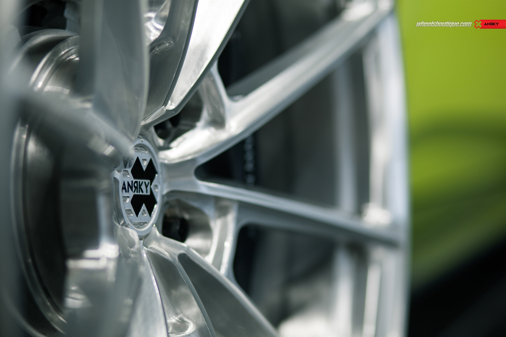 ANRKY AN18 | Aston Martin Vantage (2019)