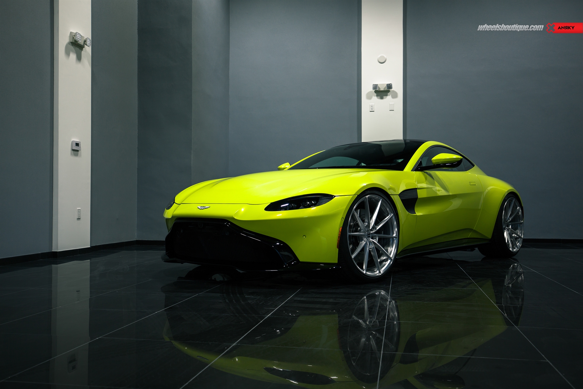 ANRKY AN18 | Aston Martin Vantage (2019)