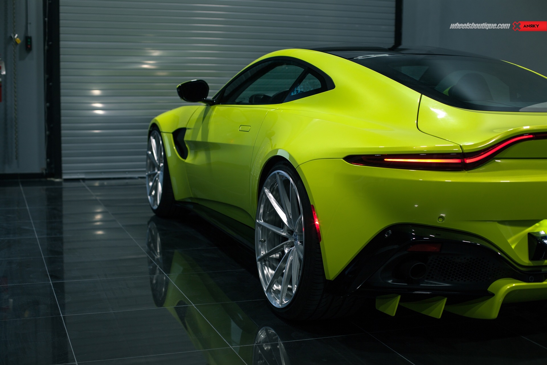 ANRKY AN18 | Aston Martin Vantage (2019)