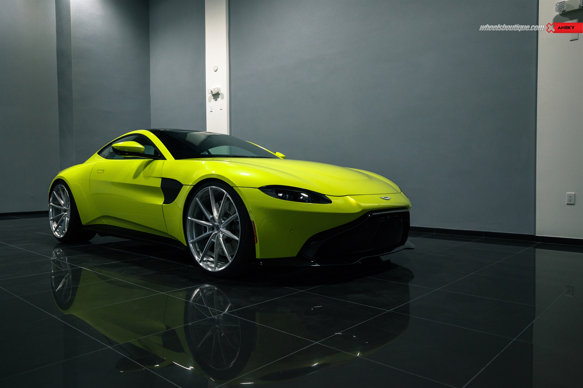 ANRKY AN18 | Aston Martin Vantage (2019)