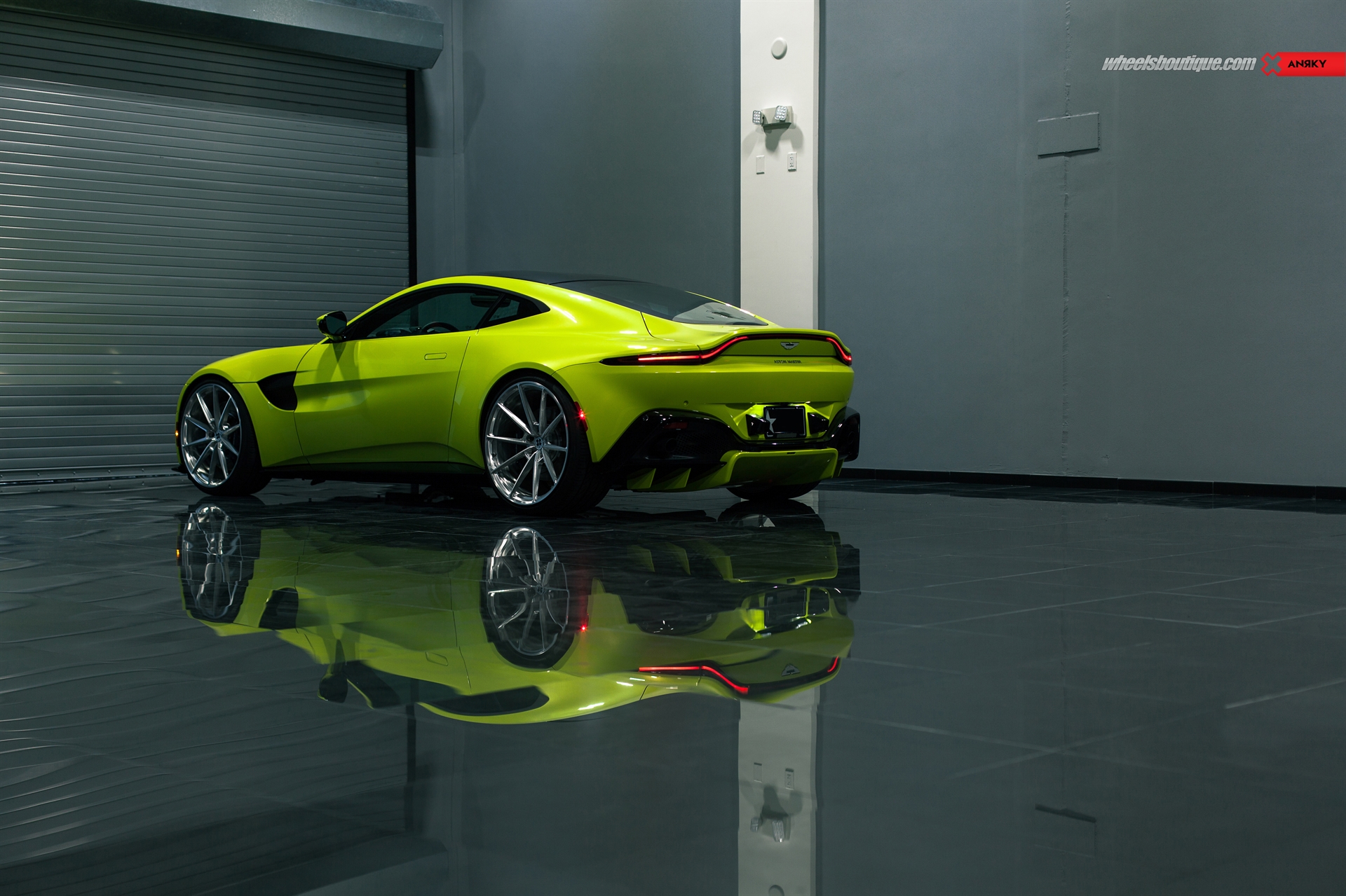 ANRKY AN18 | Aston Martin Vantage (2019)