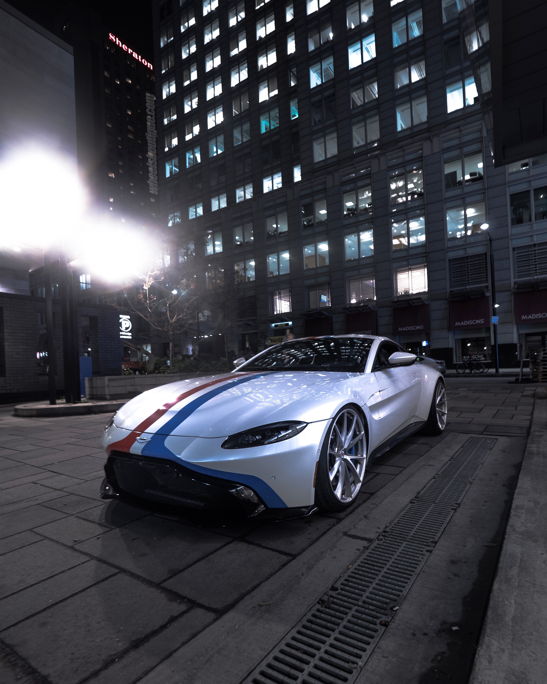 HRE P204 | Aston Martin Vantage (2019)