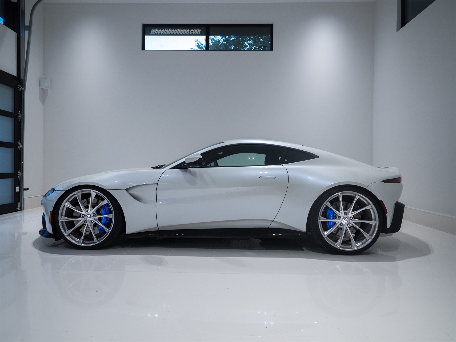 HRE P204 | Aston Martin Vantage (2019)