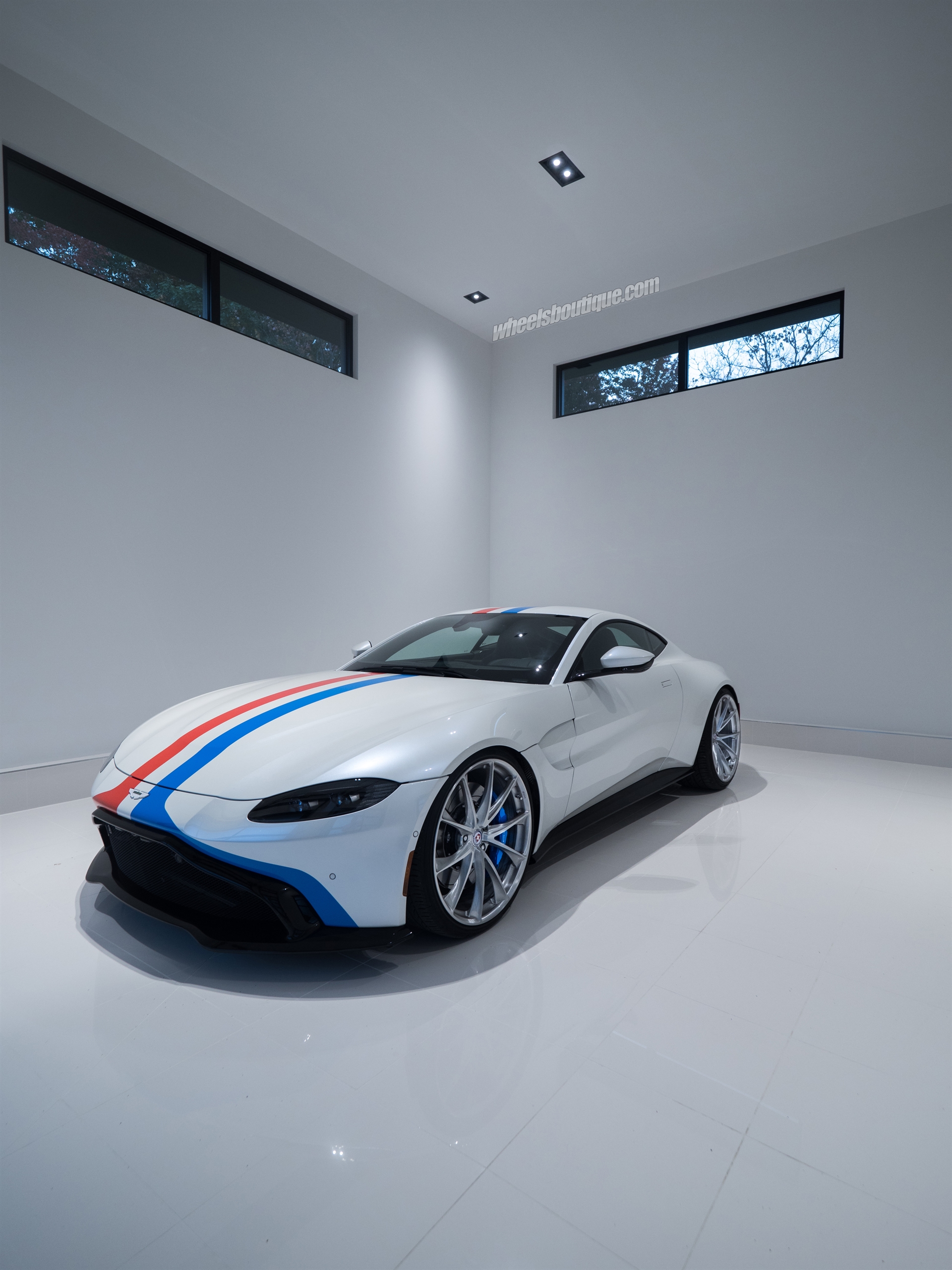 HRE P204 | Aston Martin Vantage (2019)