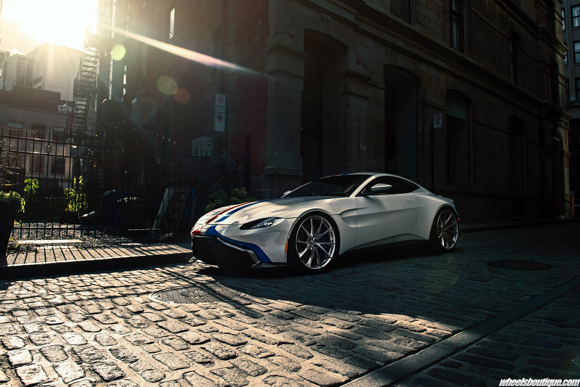 HRE Wheels P204 | Aston Martin Vantage