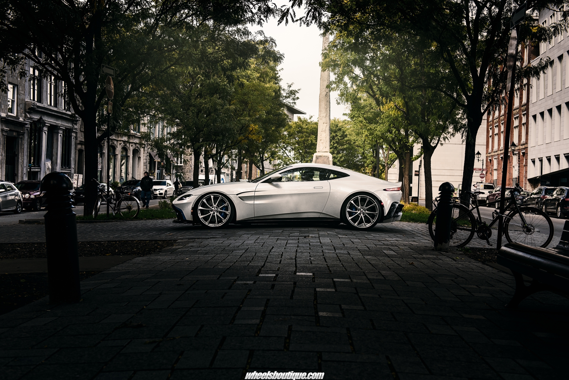 HRE Wheels P204 | Aston Martin Vantage