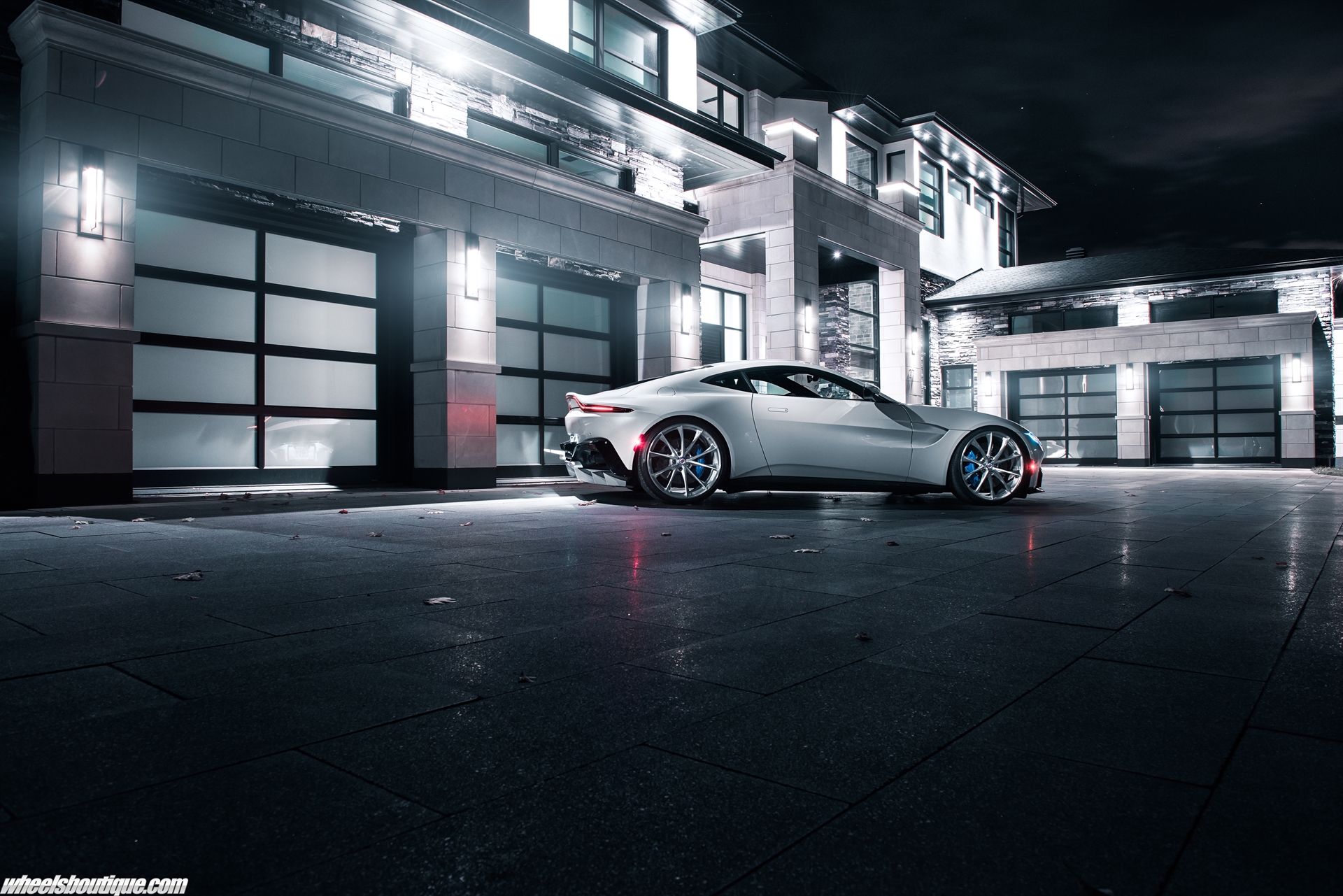 HRE Wheels P204 | Aston Martin Vantage