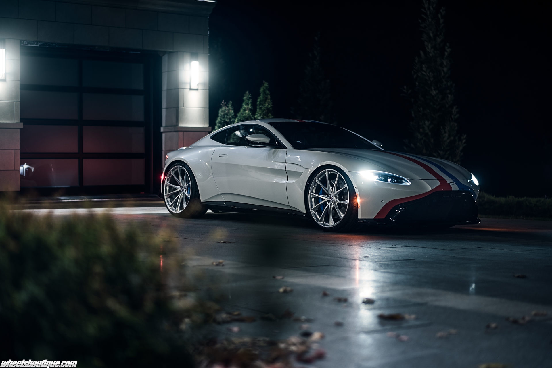 HRE Wheels P204 | Aston Martin Vantage