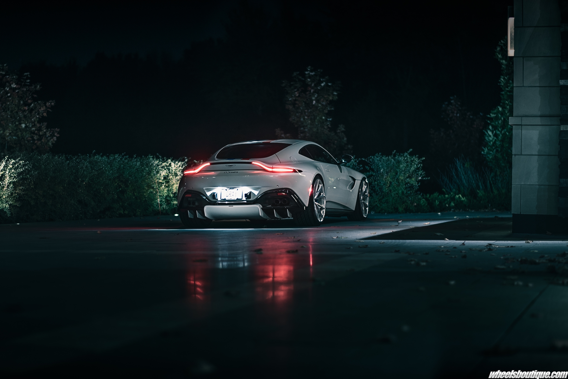 HRE Wheels P204 | Aston Martin Vantage