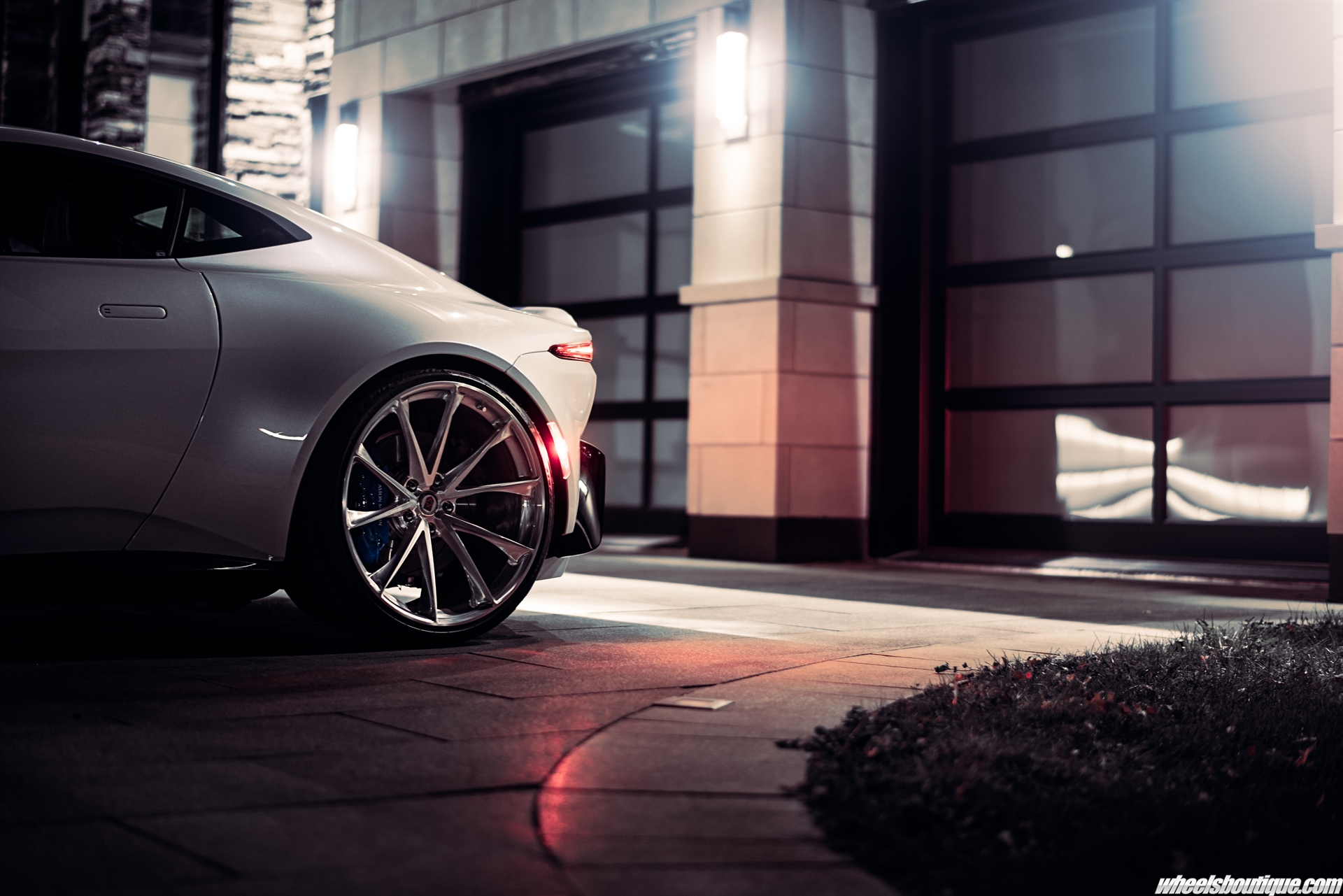 HRE Wheels P204 | Aston Martin Vantage