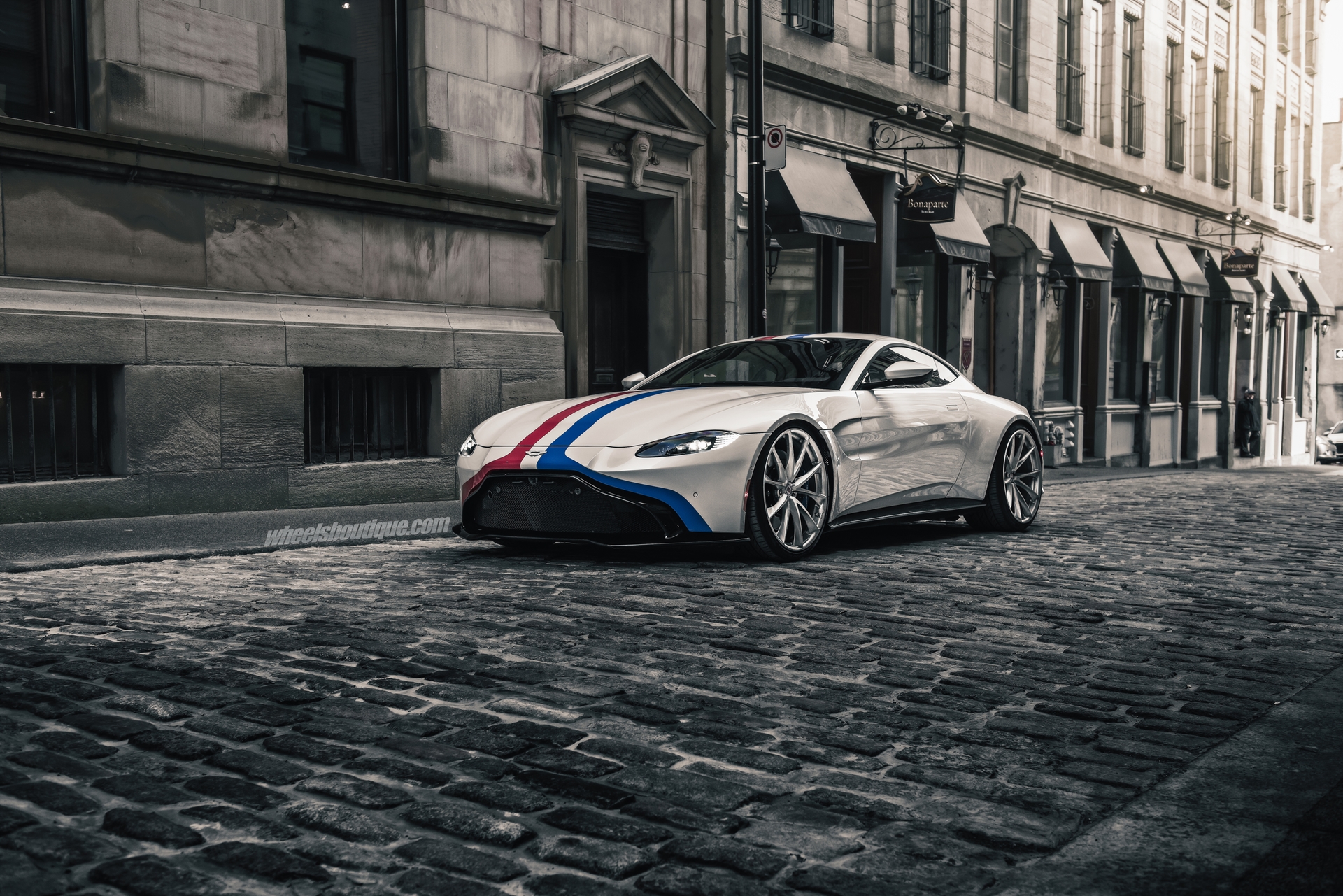 HRE Wheels P204 | Aston Martin Vantage