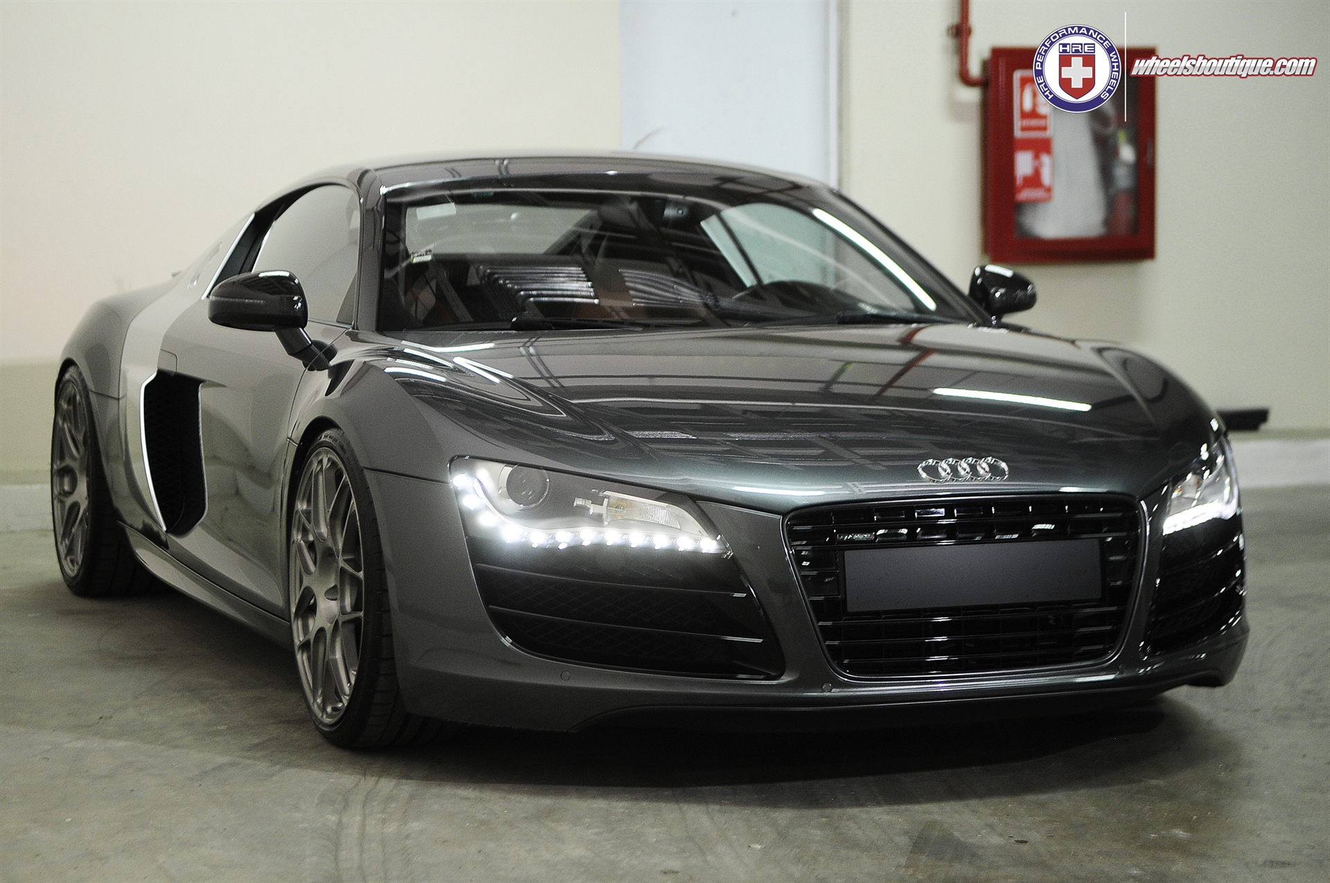 HRE P40SC | Audi R8