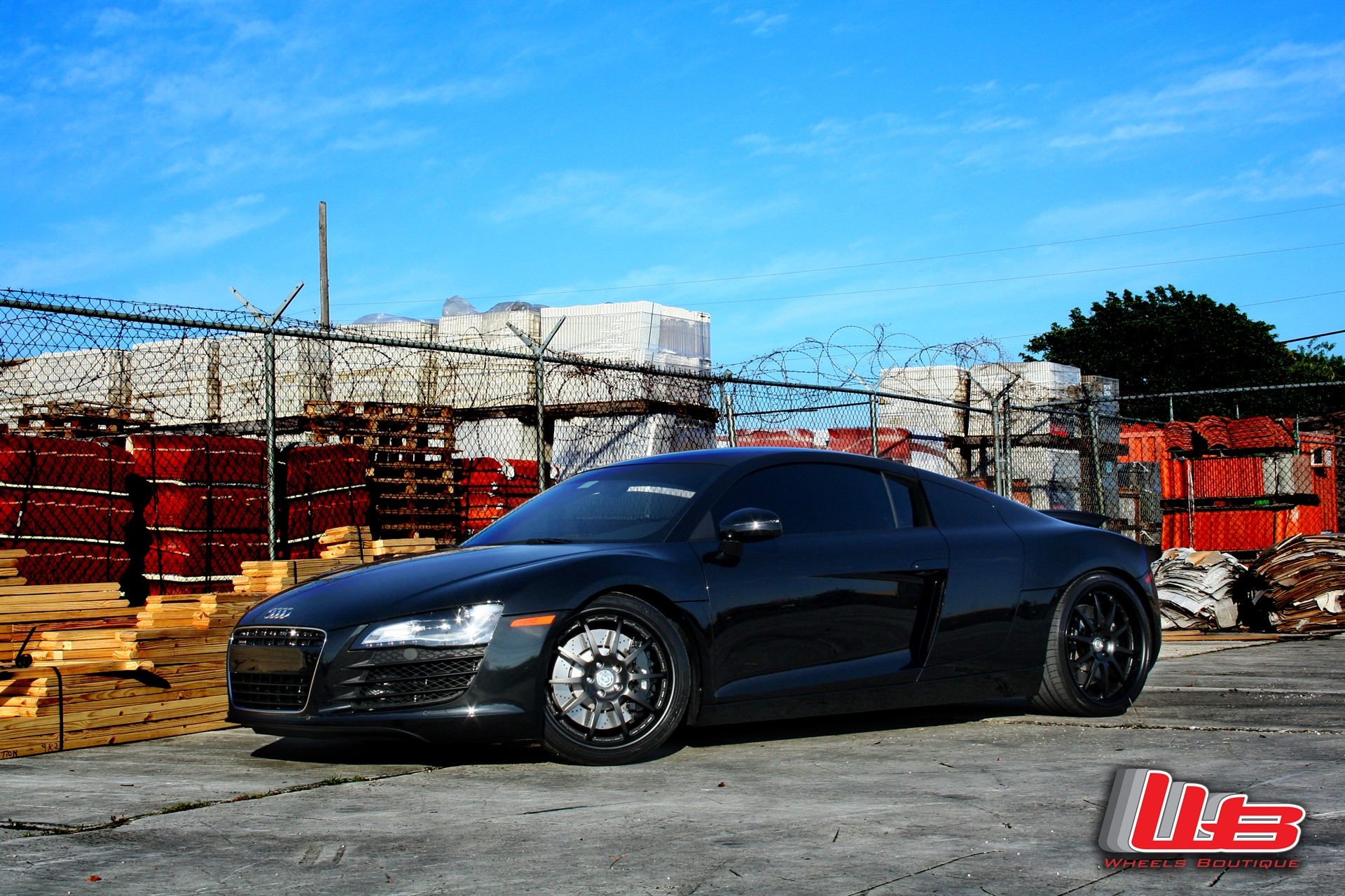 HRE | Audi R8