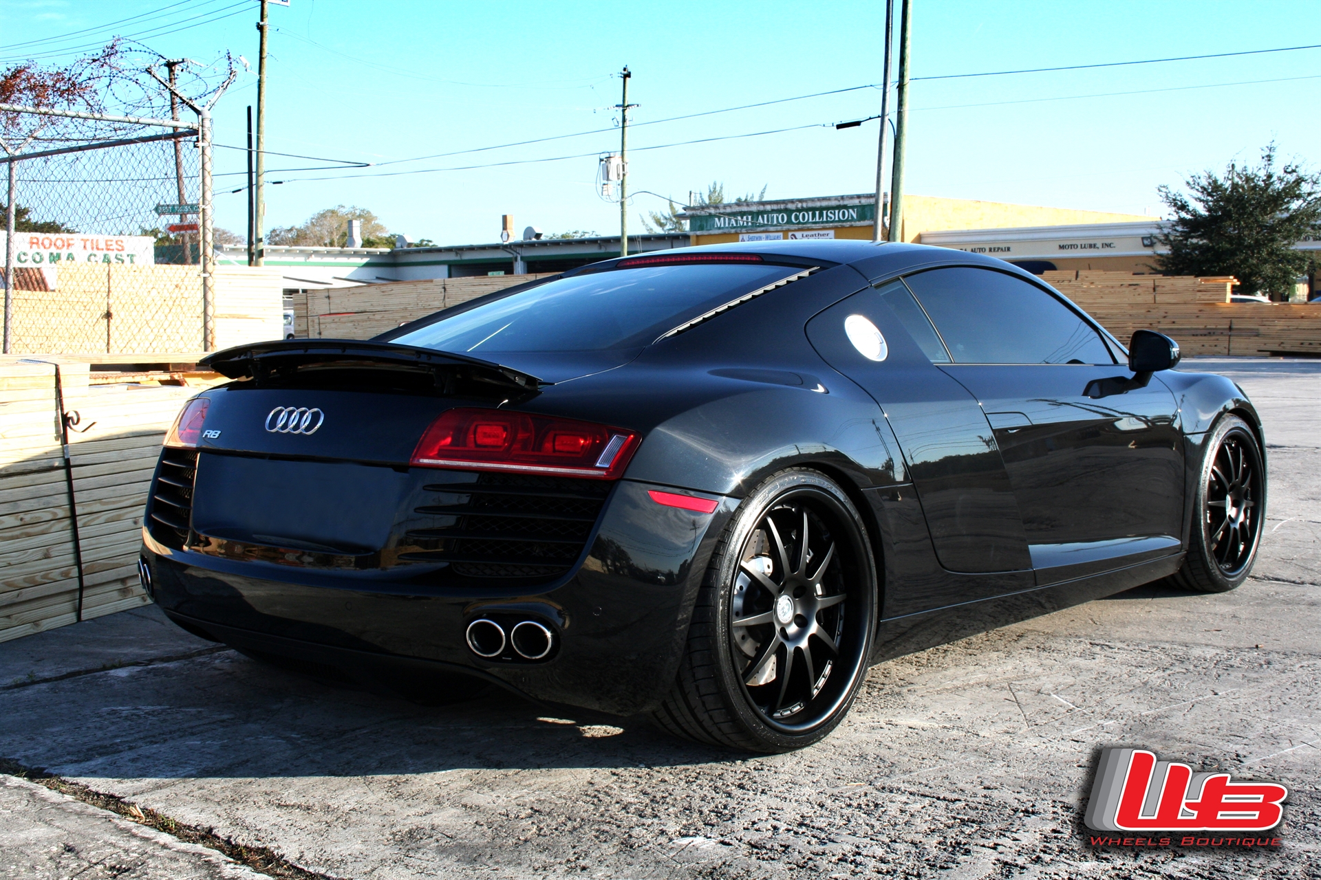 HRE | Audi R8