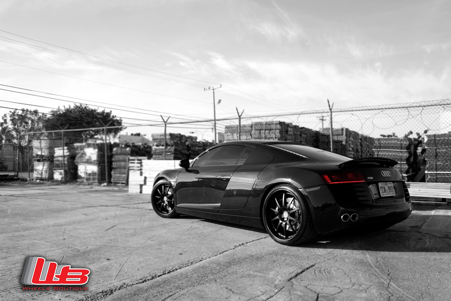 HRE | Audi R8